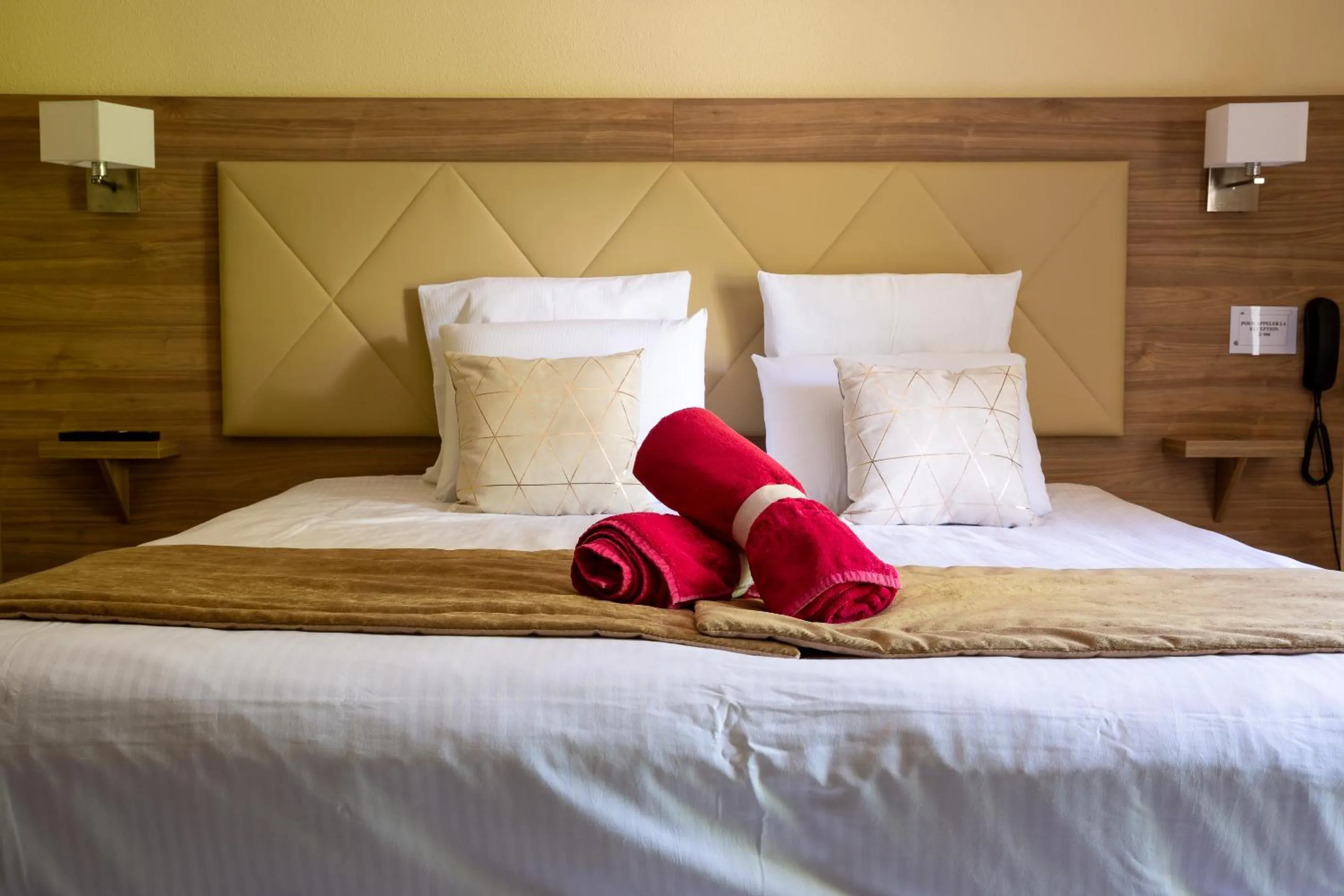 Photo of the whole room in Les Dépendances de Chapeau Cornu