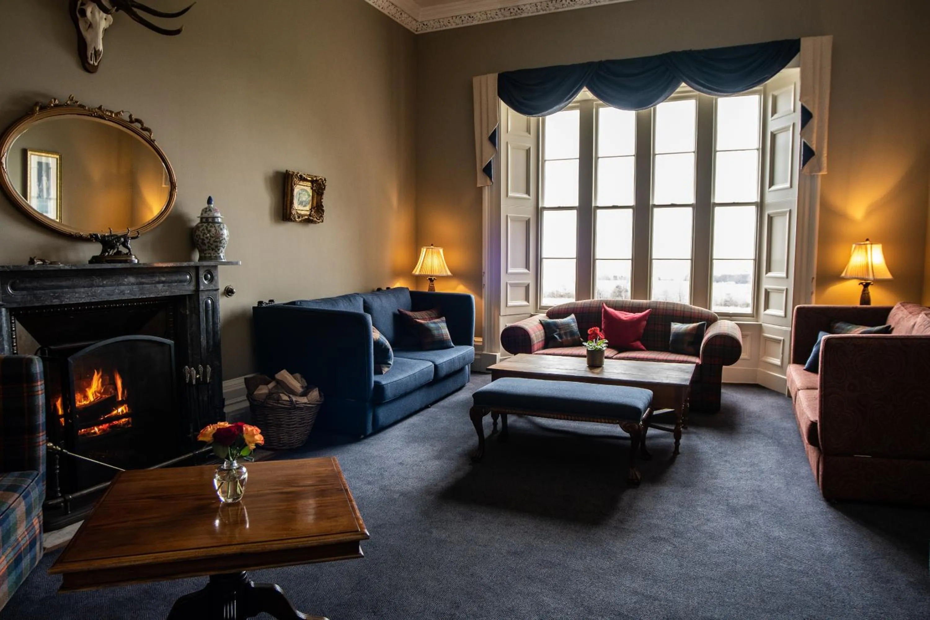 Chirnside Hall Hotel