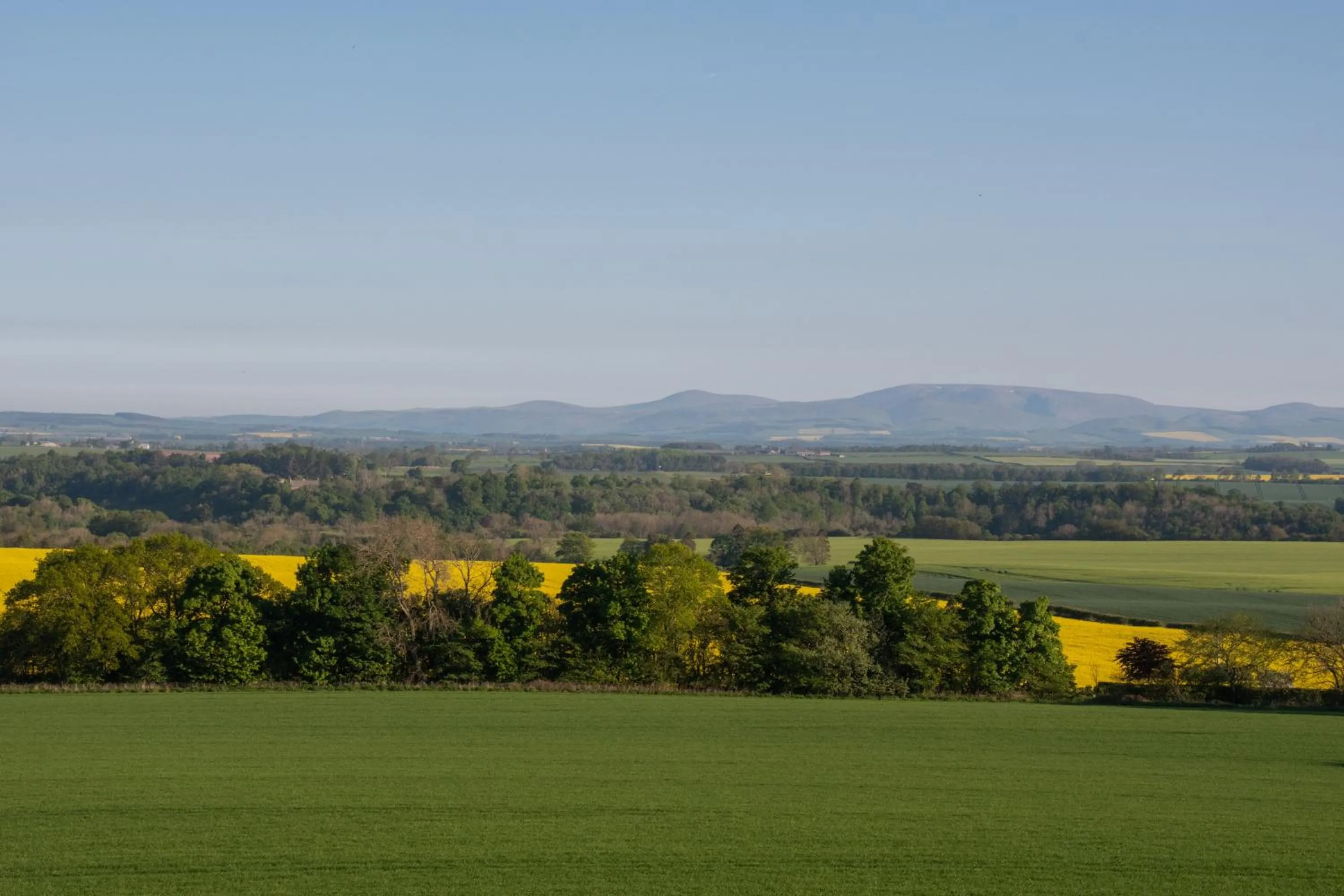 Chirnside Hall Hotel