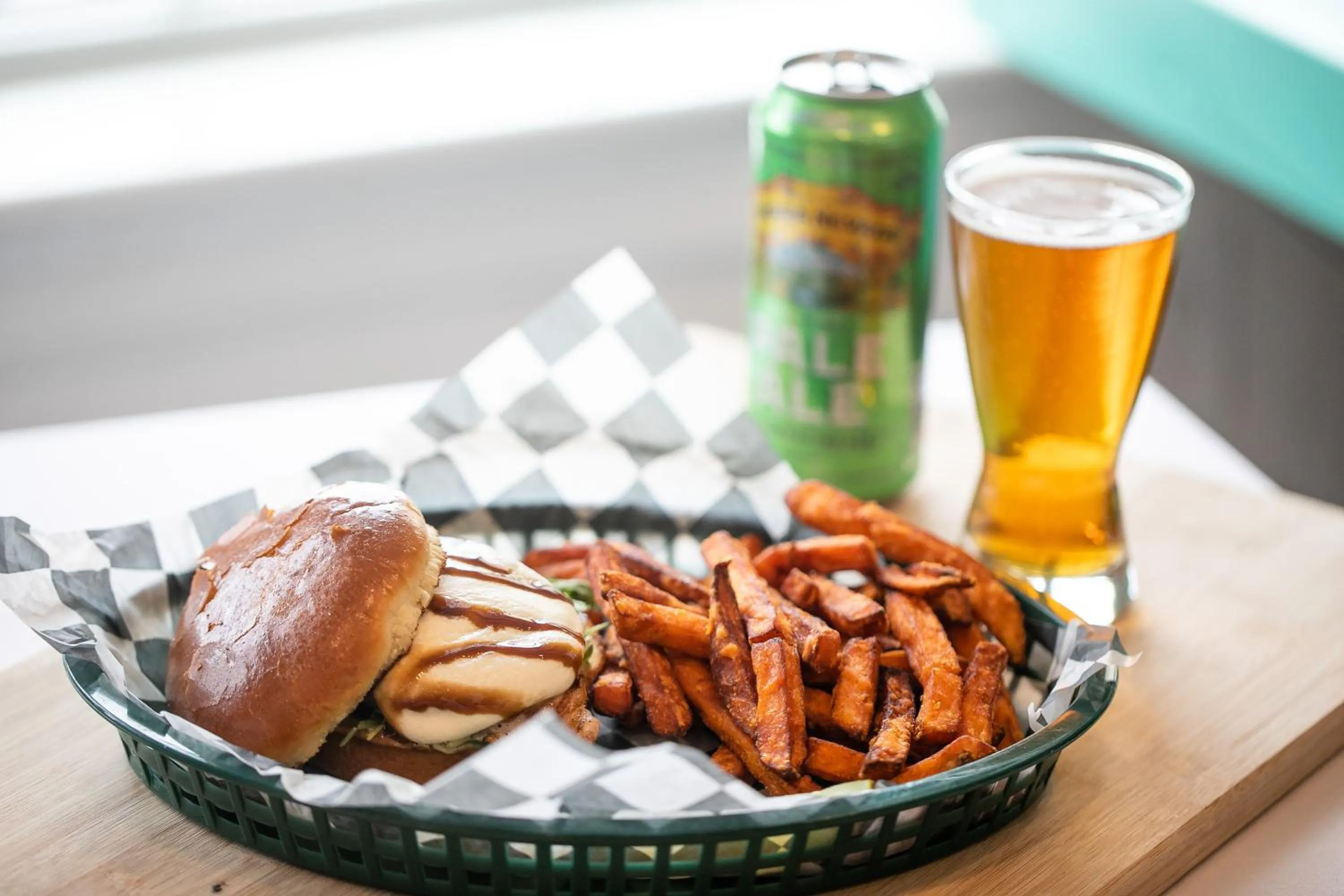 Food close-up in The Sea Ranch Resort