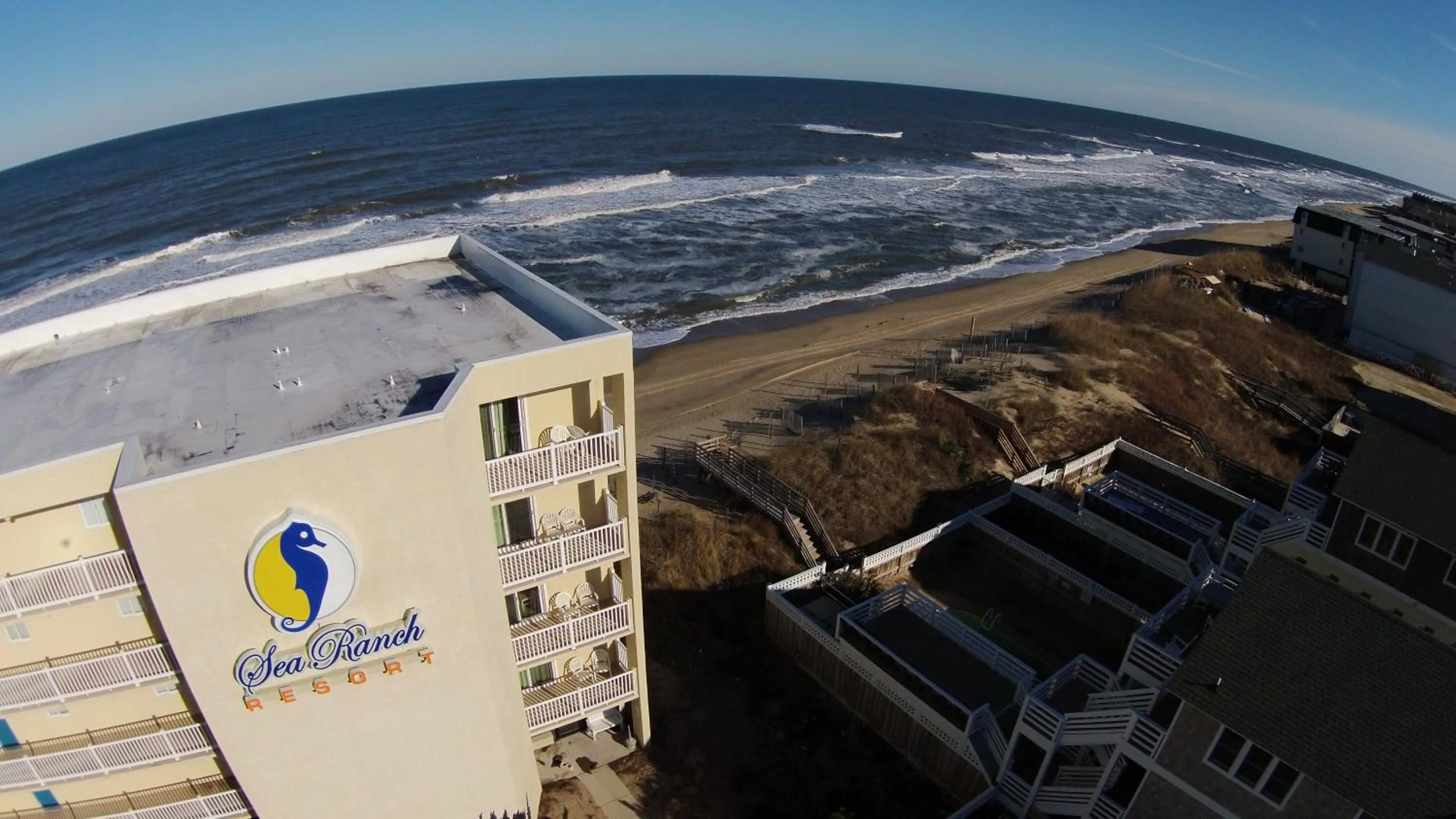 Beach in The Sea Ranch Resort