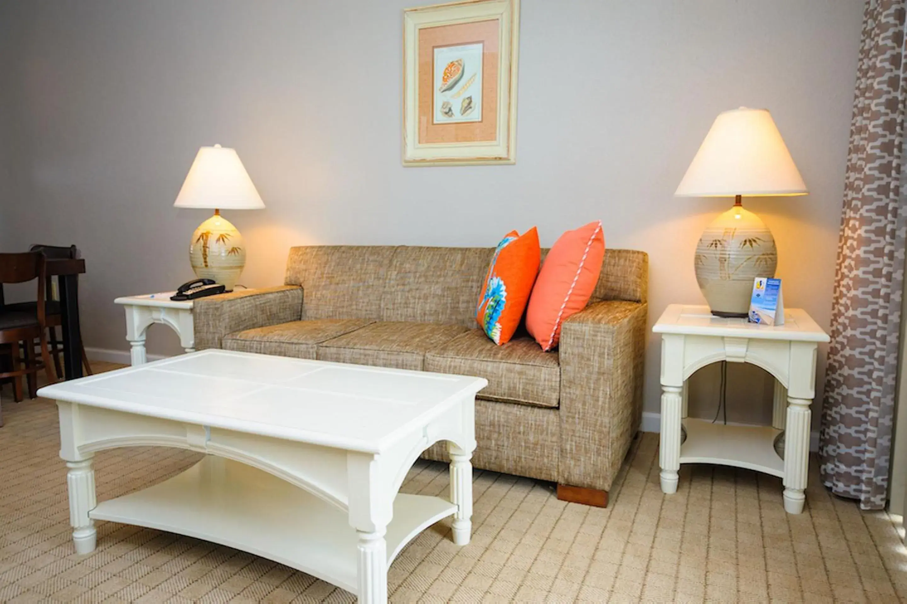 Living room in The Sea Ranch Resort Living room in The Sea Ranch Resort