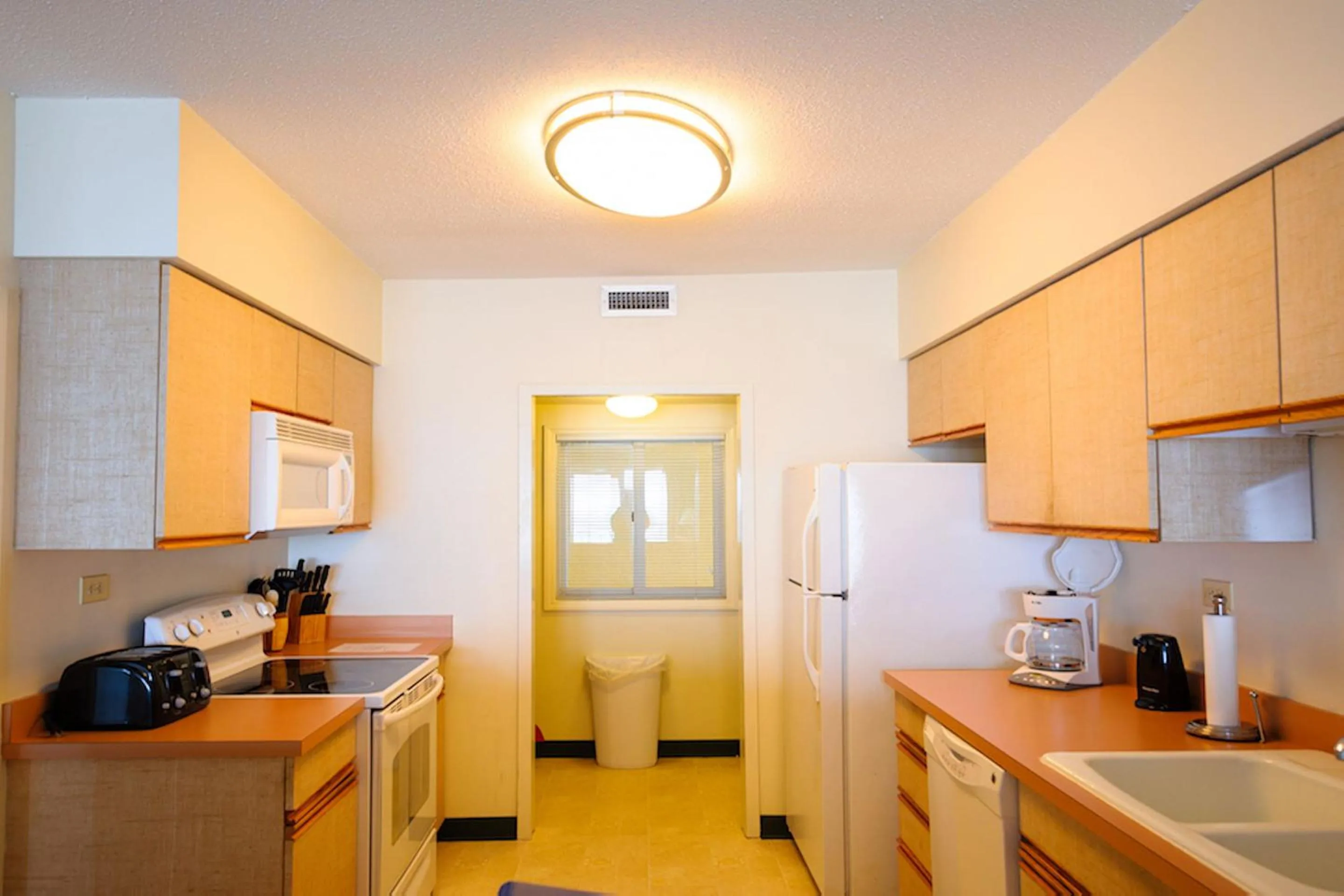 Kitchen or kitchenette in The Sea Ranch Resort