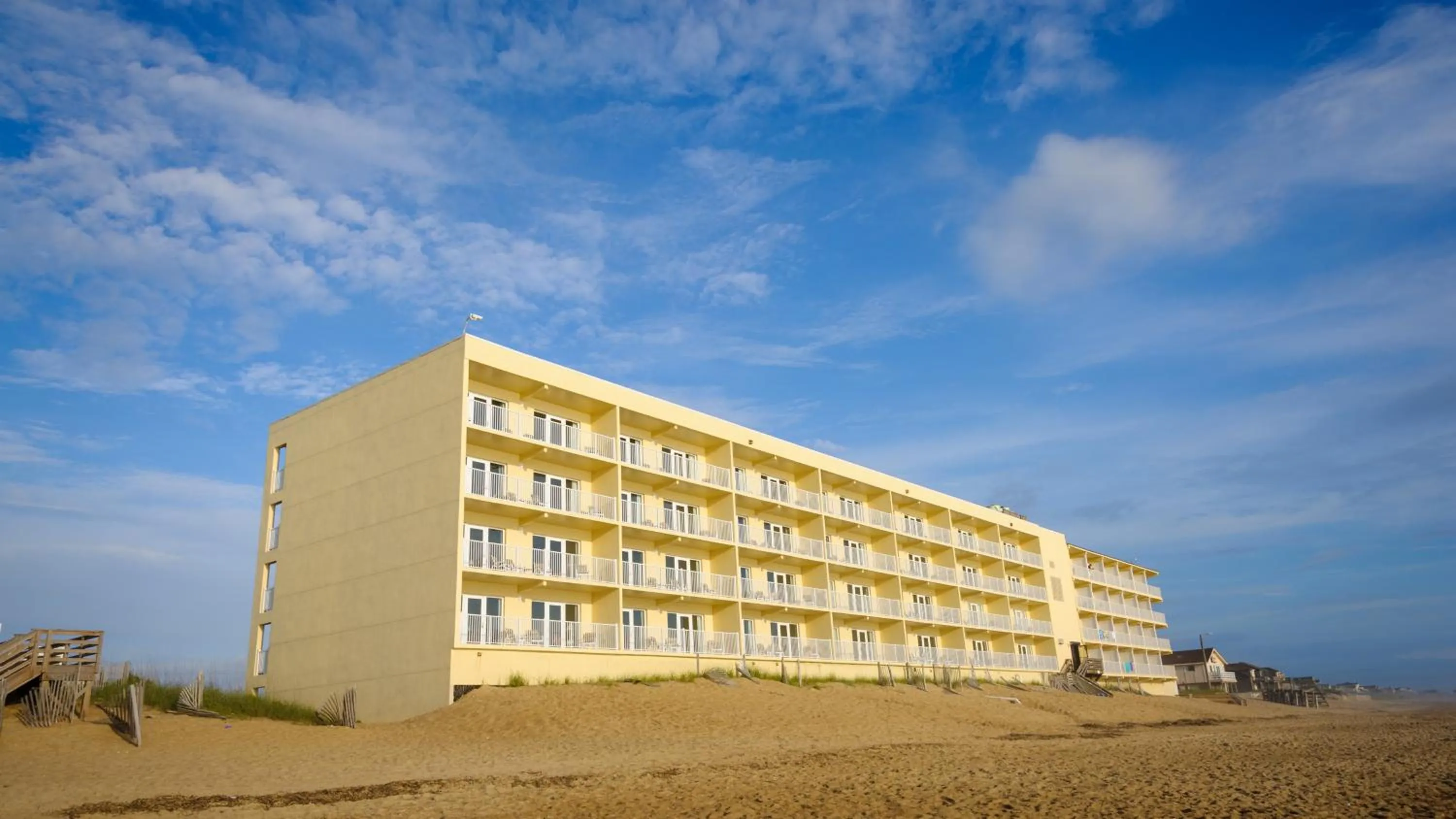Balcony/Terrace in The Sea Ranch Resort