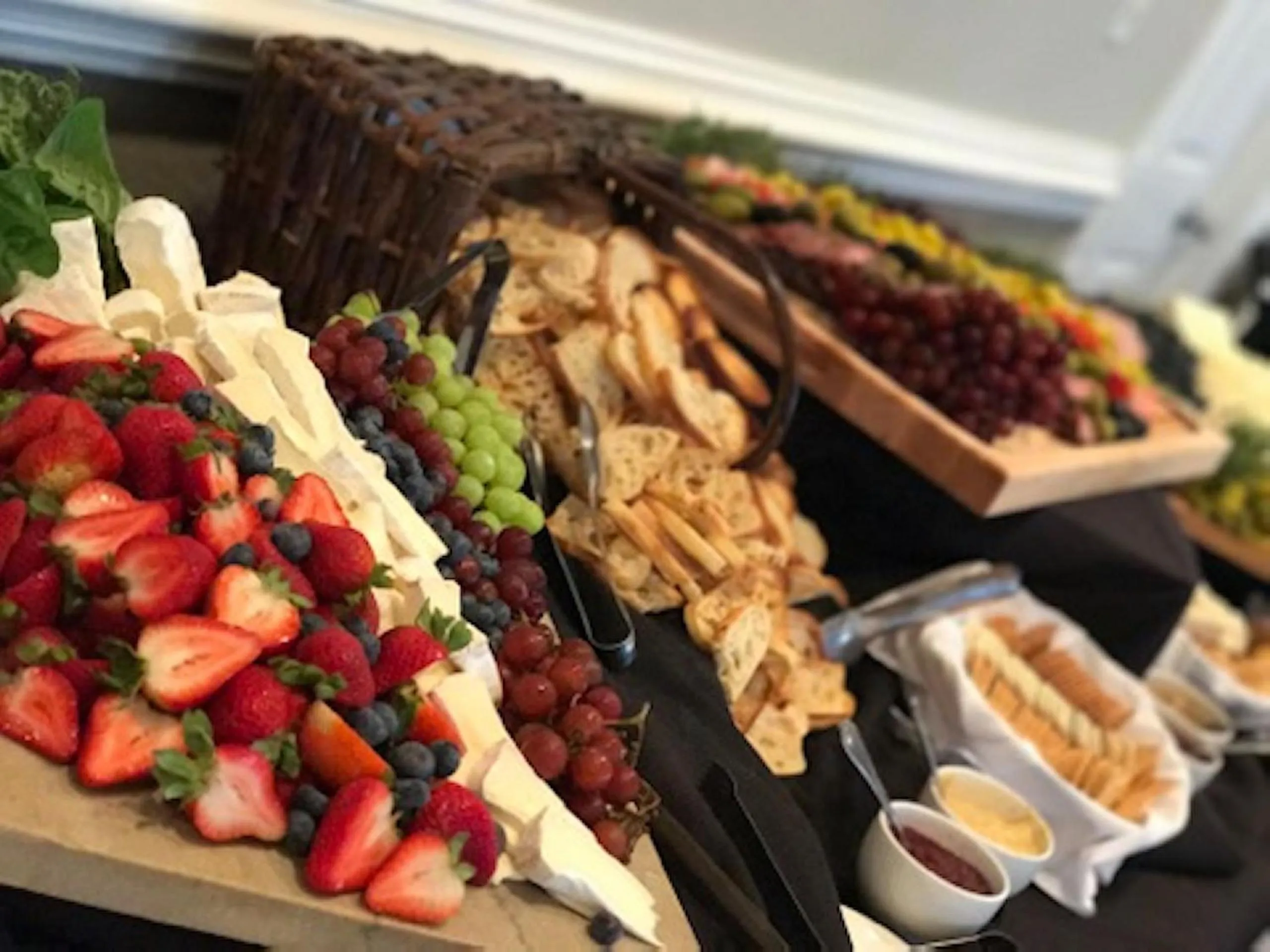 Food in The Sea Ranch Resort