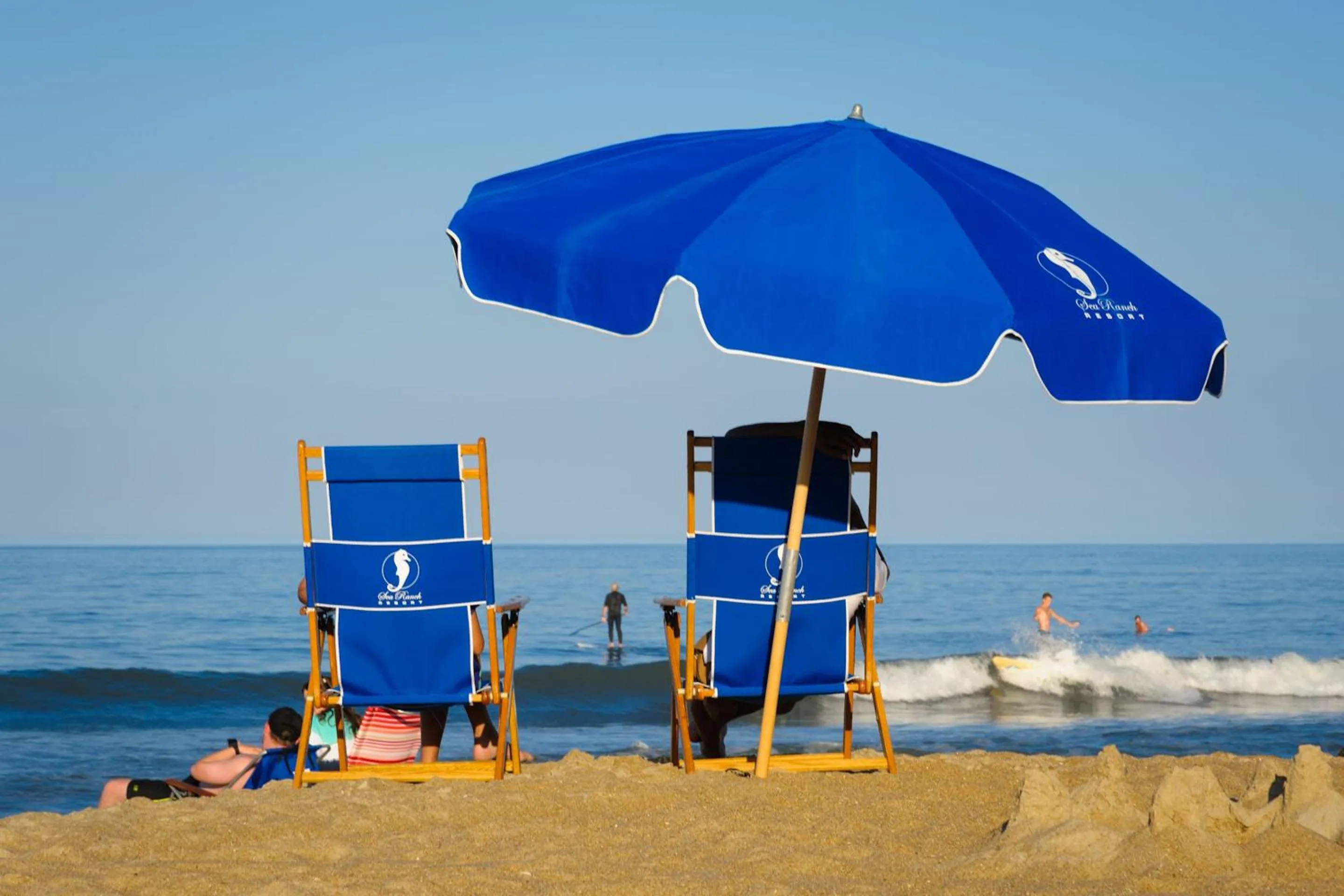 Beach in The Sea Ranch Resort