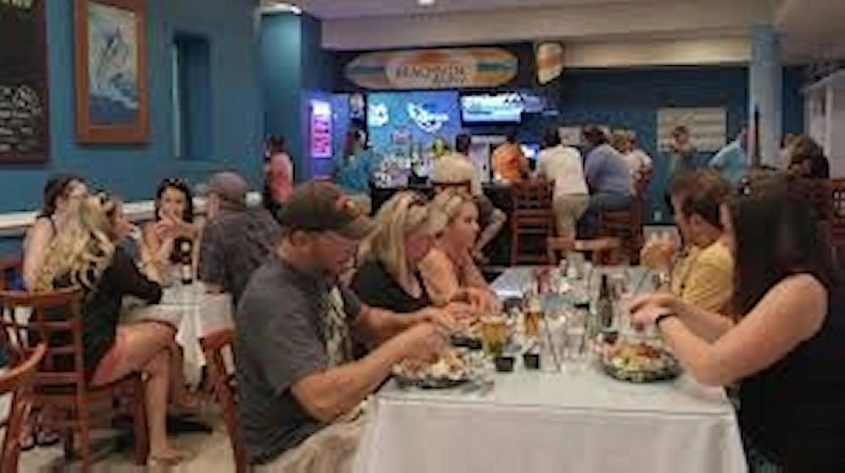 Restaurant/places to eat in The Sea Ranch Resort