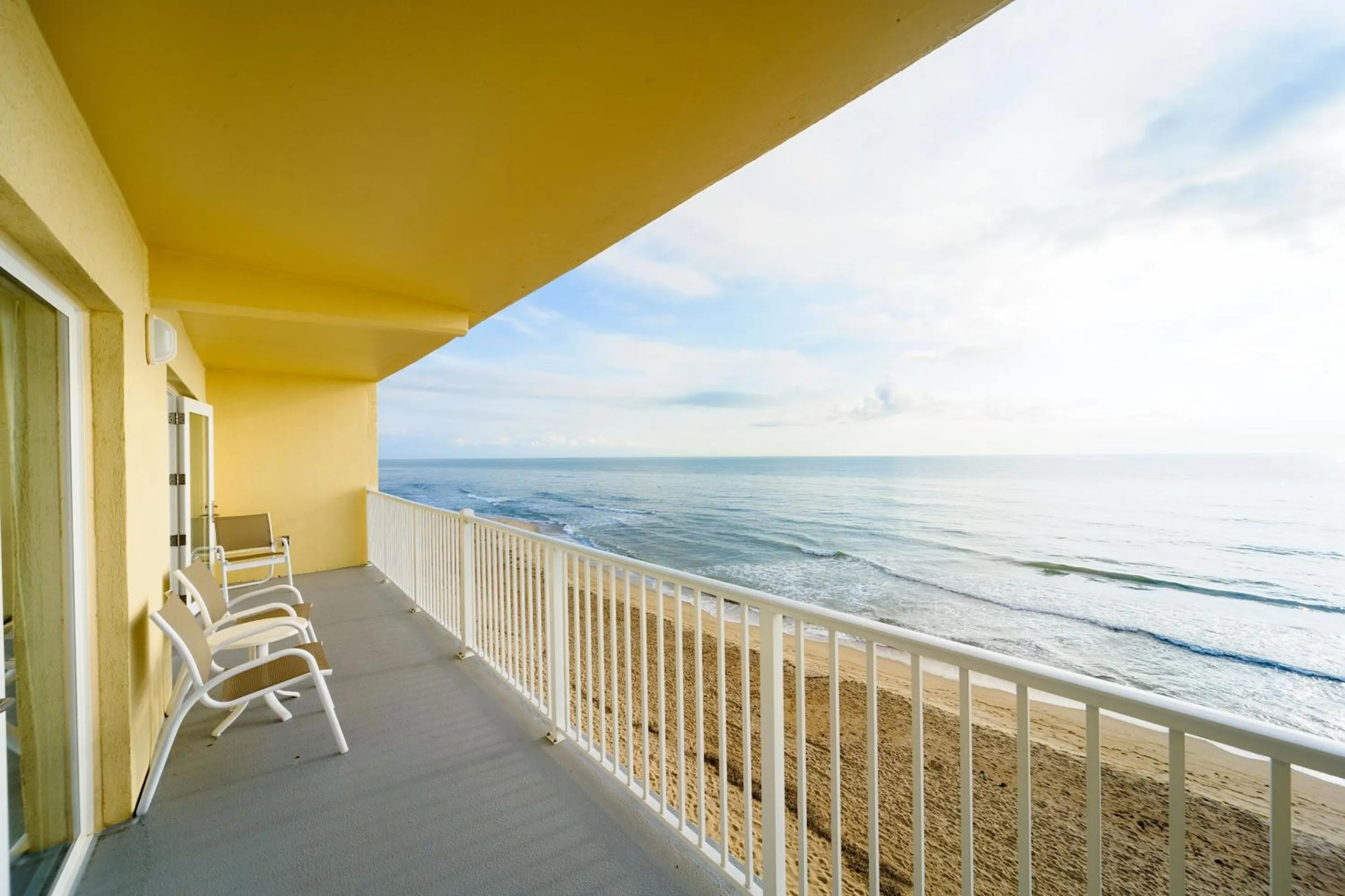 Balcony/Terrace in The Sea Ranch Resort