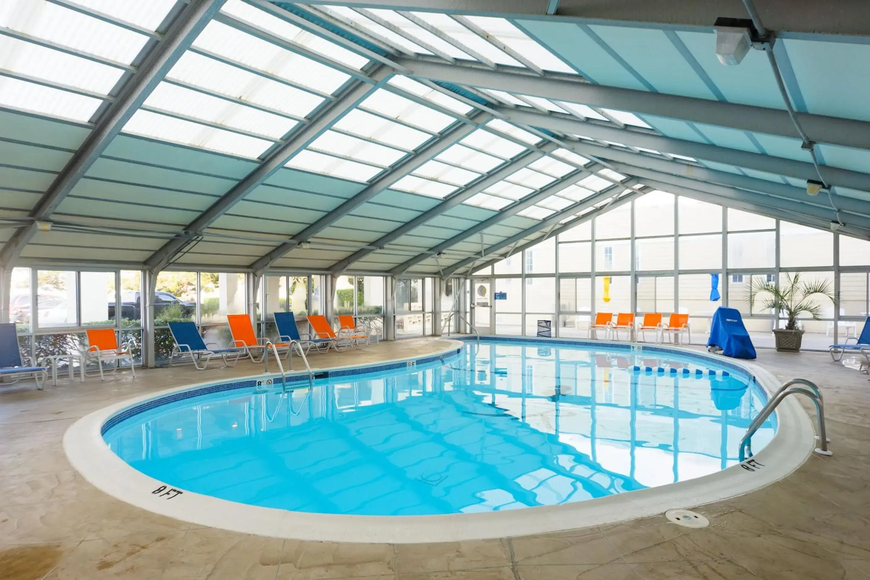 Swimming pool in The Sea Ranch Resort Swimming pool in The Sea Ranch Resort