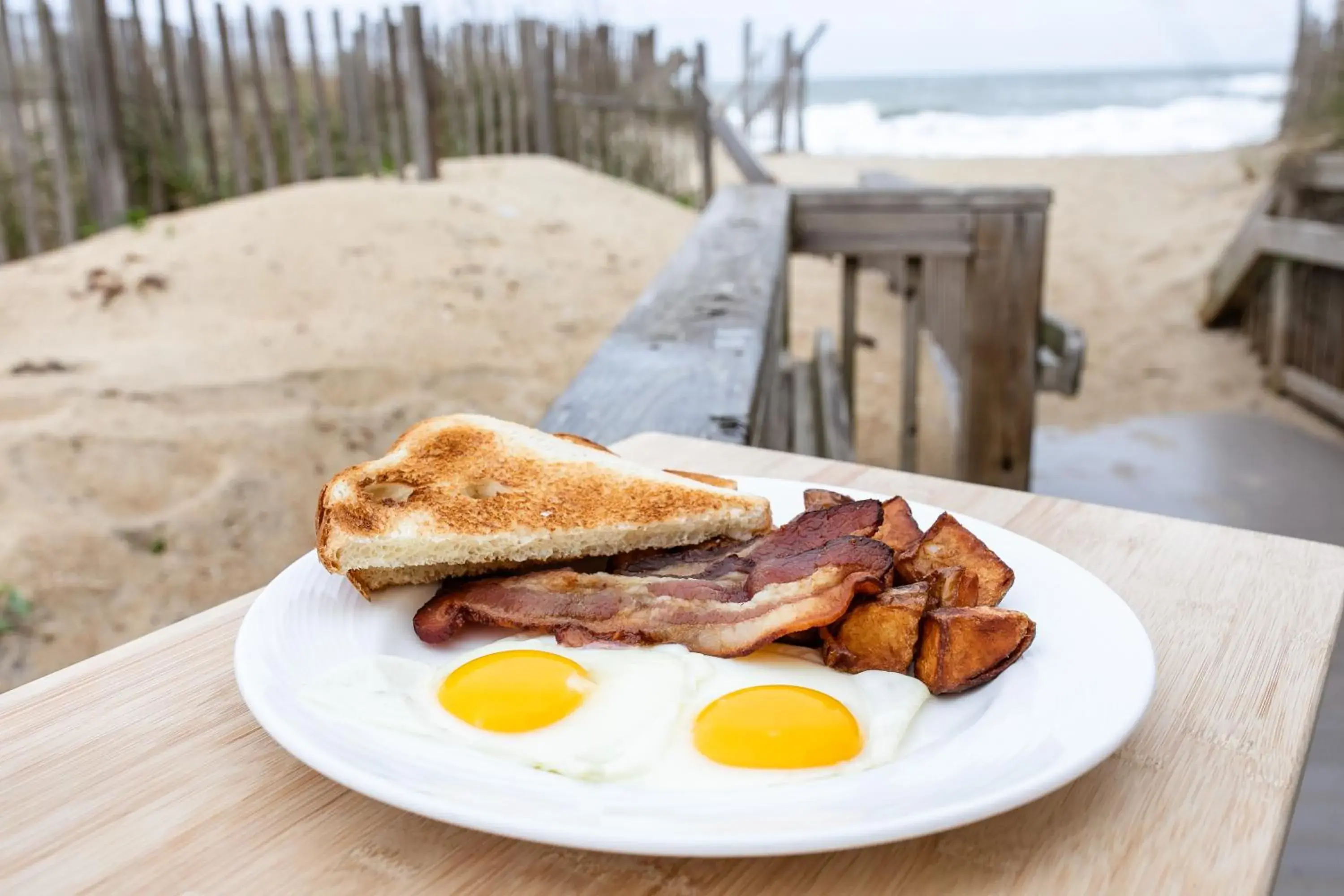 Breakfast in The Sea Ranch Resort Breakfast in The Sea Ranch Resort