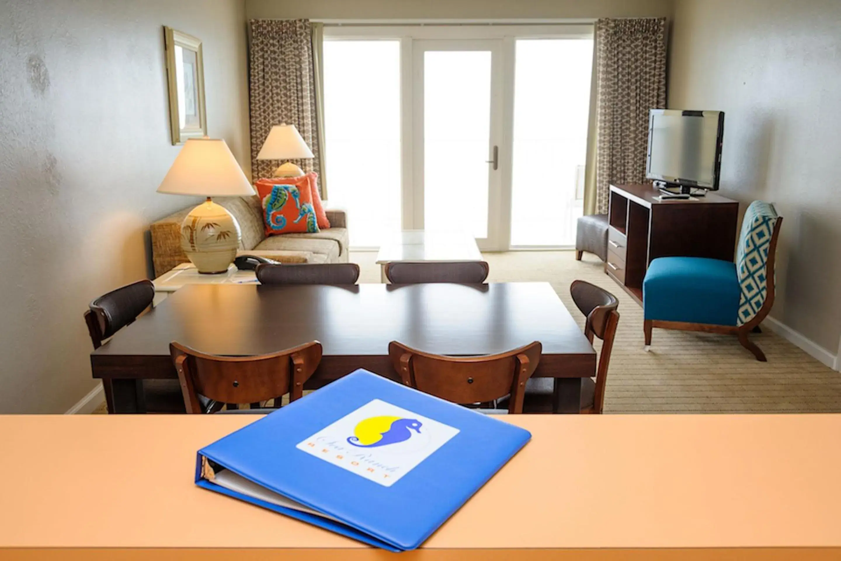 TV and multimedia, Bed in The Sea Ranch Resort TV and multimedia, Bed in The Sea Ranch Resort