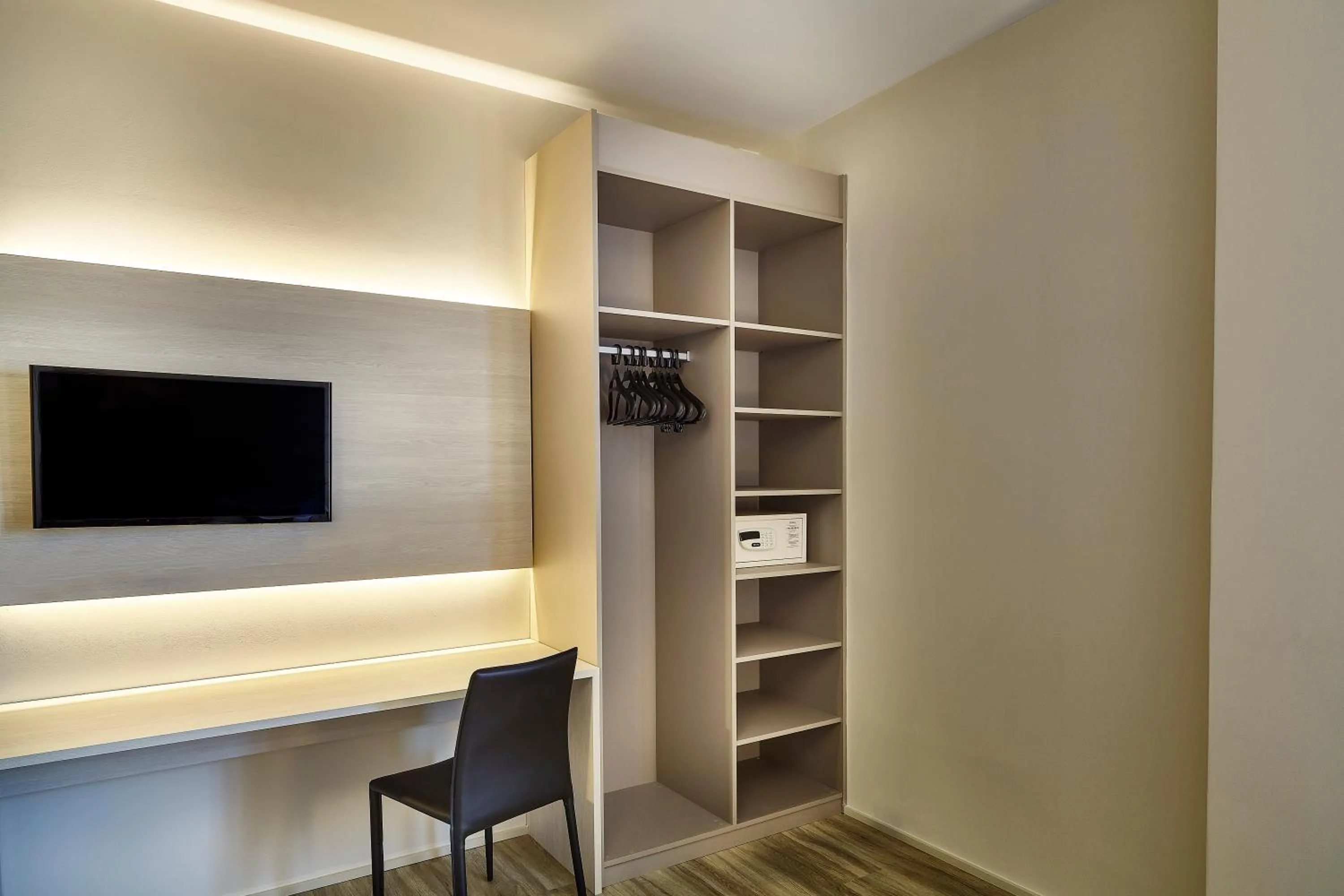 locker in Hotel Contemporâneo - Royal Palm Hotels & Resorts