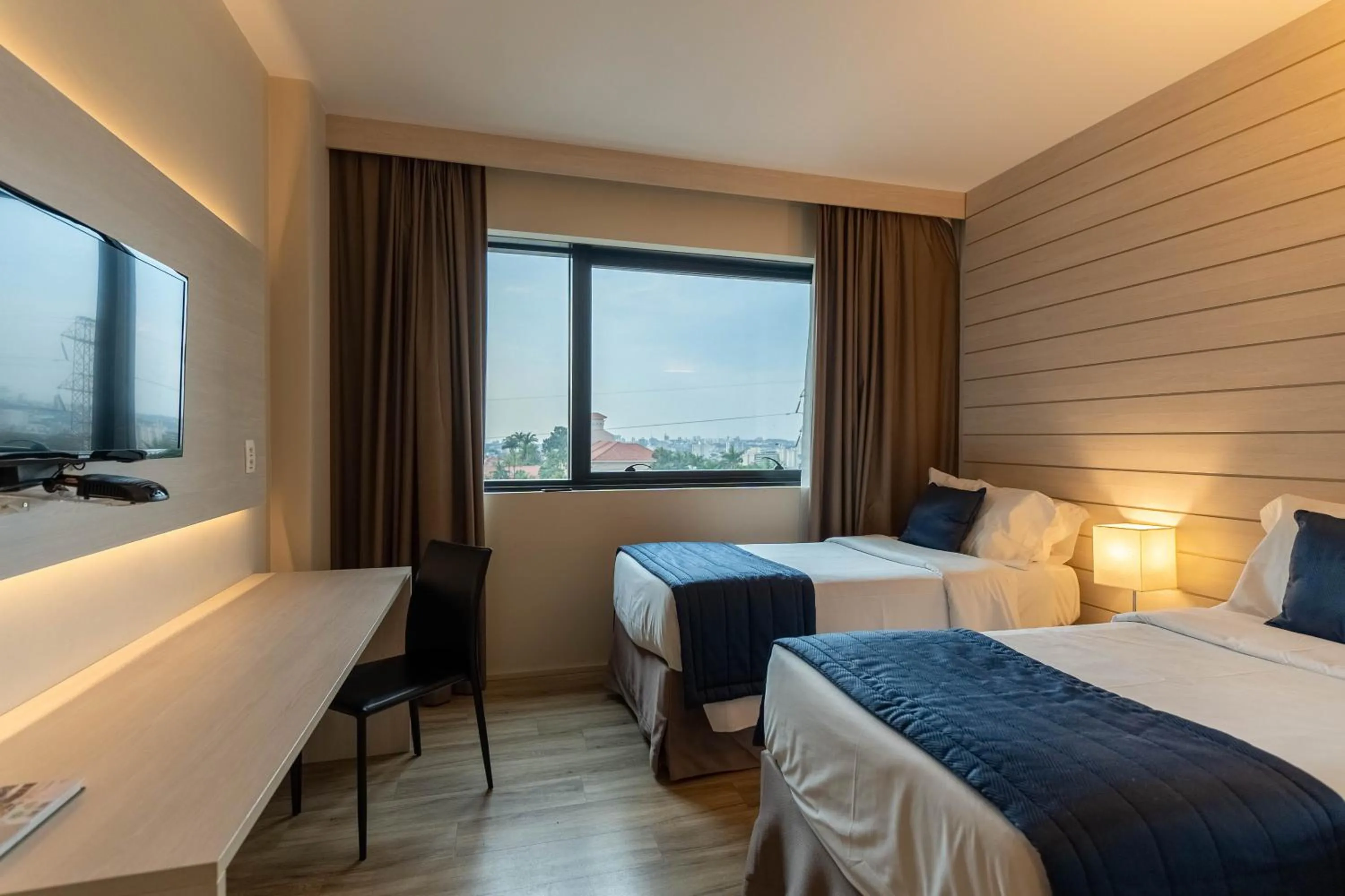 Bedroom, Bed in Hotel Contemporâneo - Royal Palm Hotels & Resorts