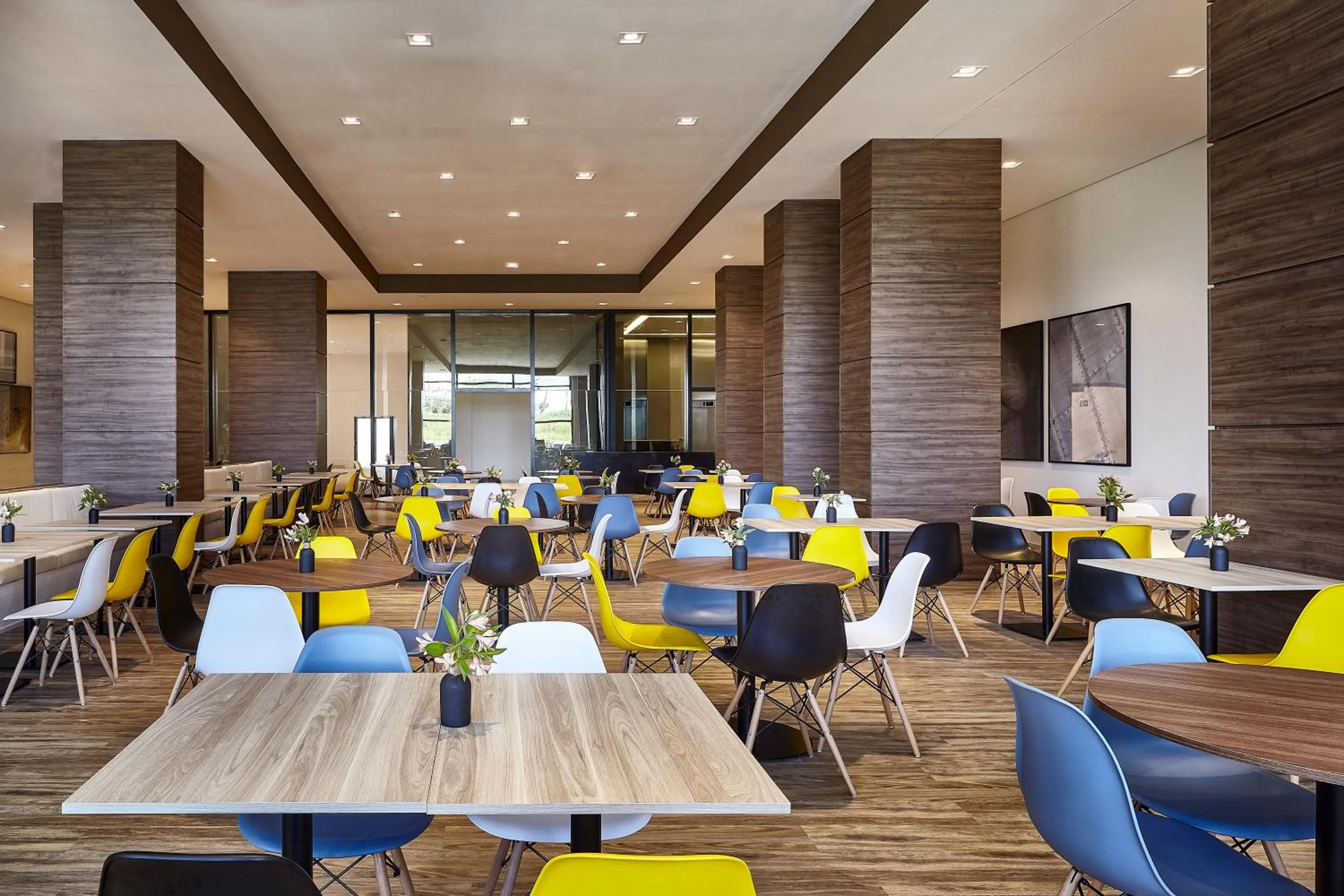 Restaurant/places to eat in Hotel Contemporâneo - Royal Palm Hotels & Resorts