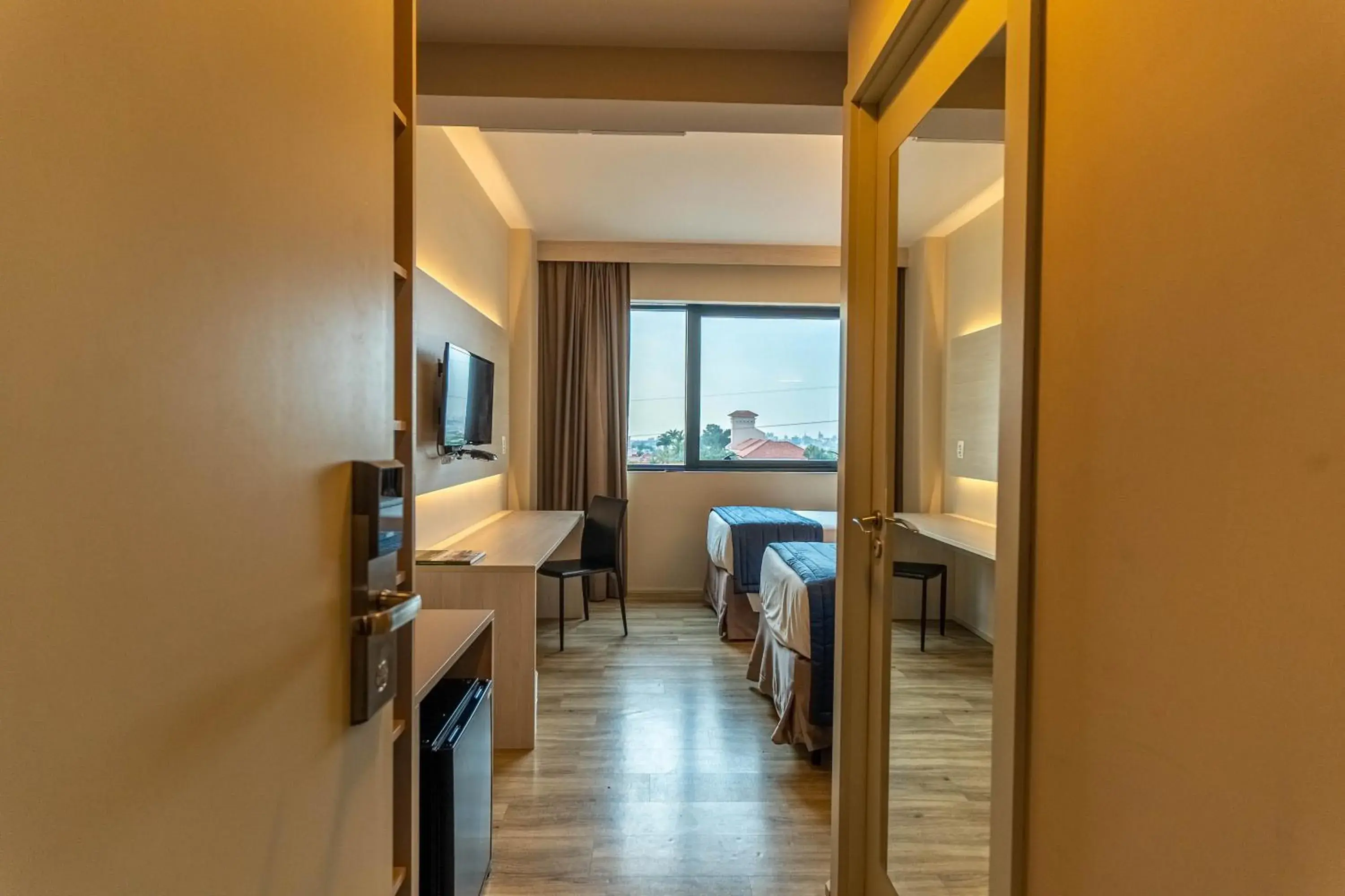 Photo of the whole room in Hotel Contemporâneo - Royal Palm Hotels & Resorts Photo of the whole room in Hotel Contemporâneo - Royal Palm Hotels & Resorts