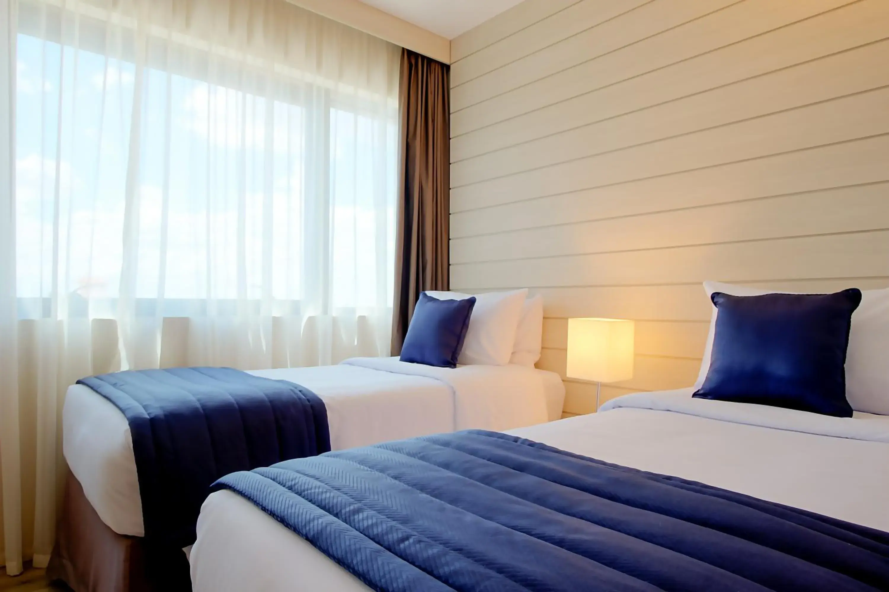 Bedroom, Bed in Hotel Contemporâneo - Royal Palm Hotels & Resorts Bedroom, Bed in Hotel Contemporâneo - Royal Palm Hotels & Resorts