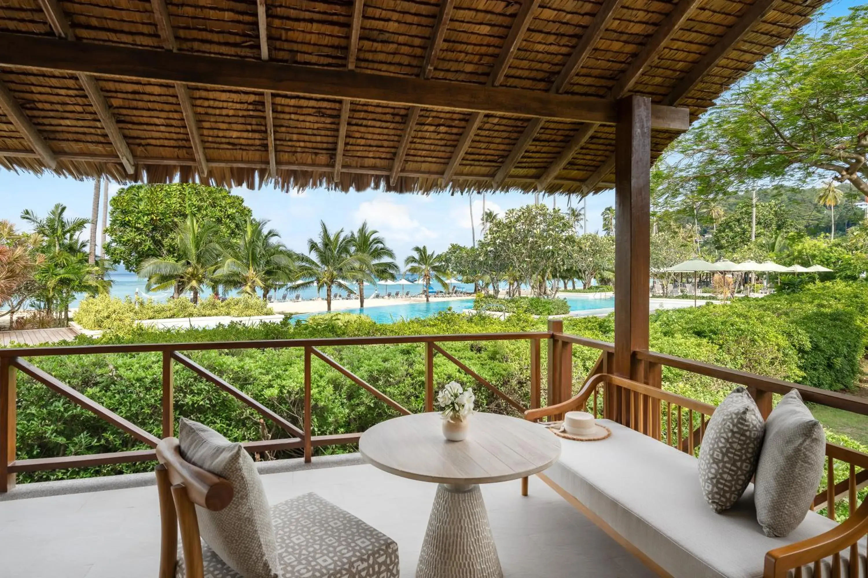 Deluxe Sea View Villa in SAii Phi Phi Island Village Deluxe Sea View Villa in SAii Phi Phi Island Village