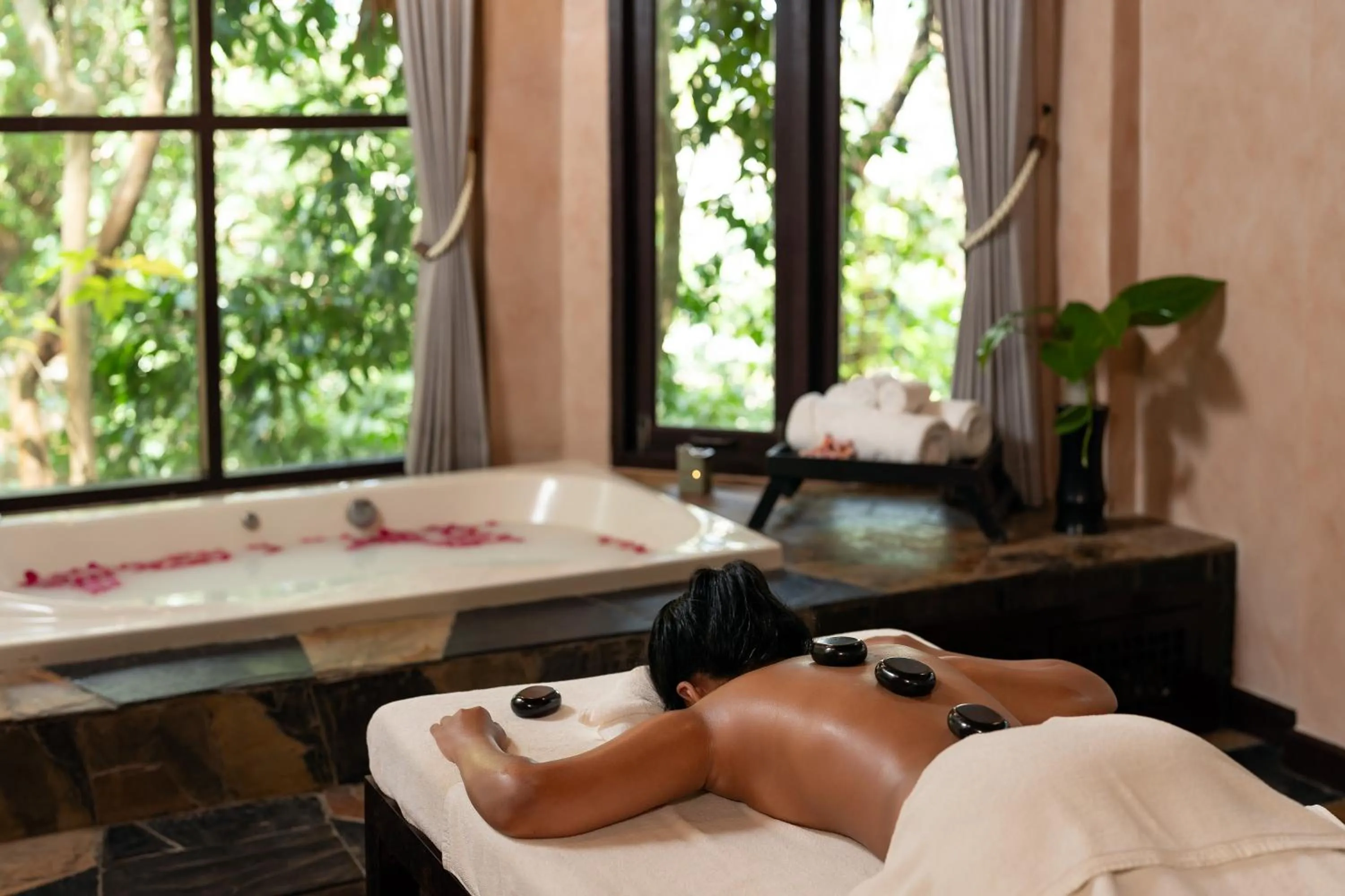 Spa and wellness centre/facilities in SAii Phi Phi Island Village