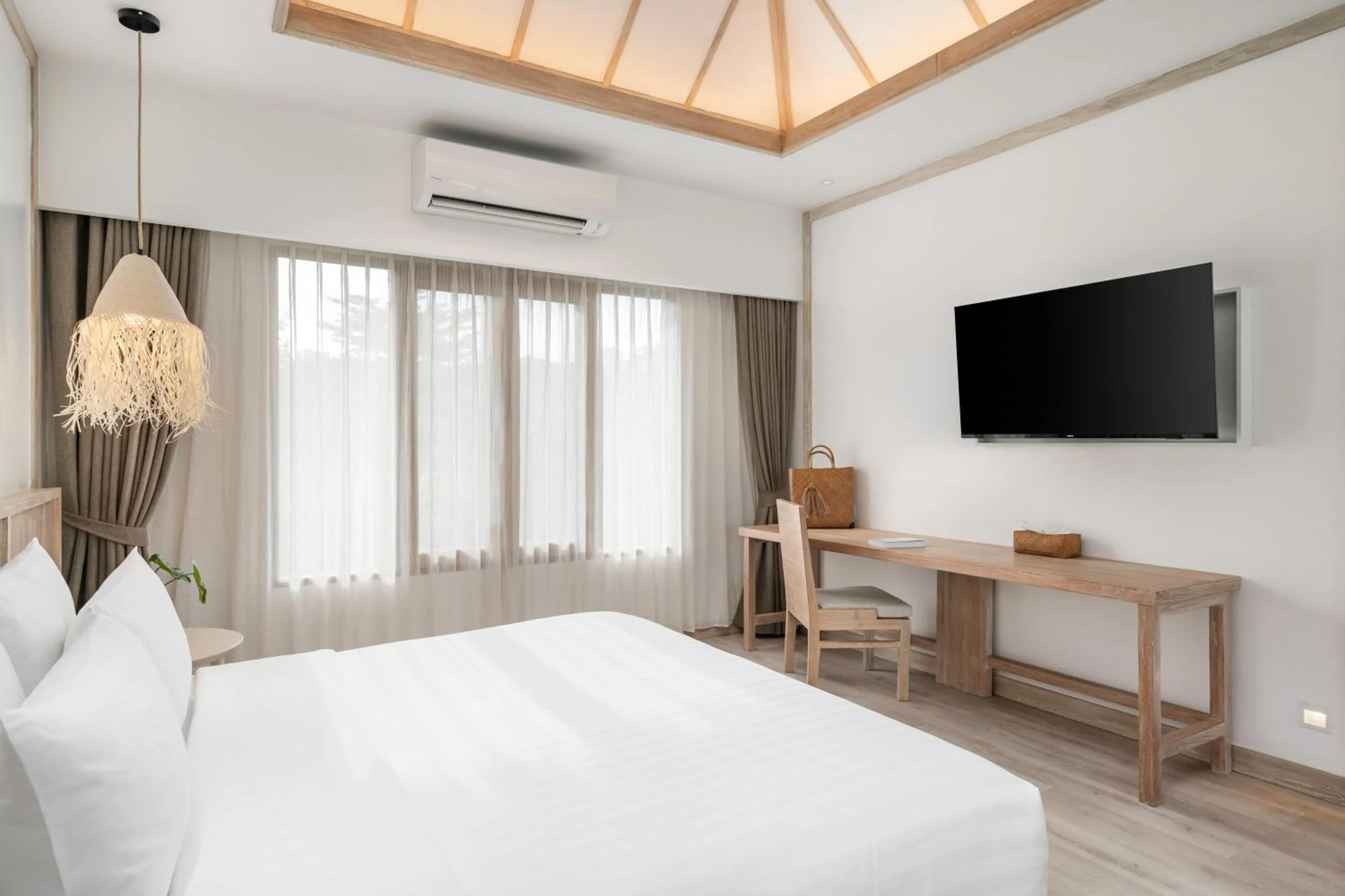 Bed in SAii Phi Phi Island Village