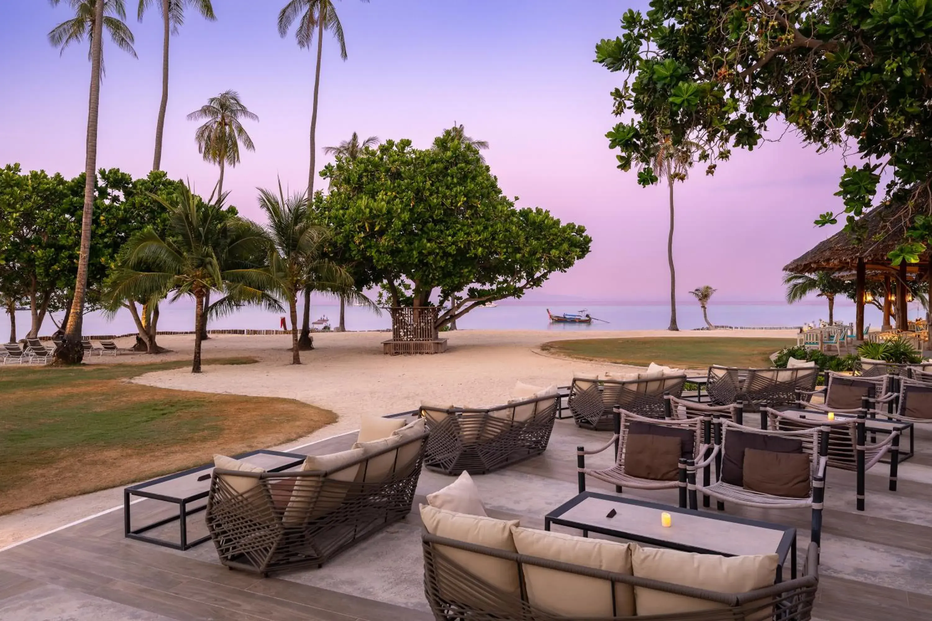 Restaurant/places to eat in SAii Phi Phi Island Village Restaurant/places to eat in SAii Phi Phi Island Village