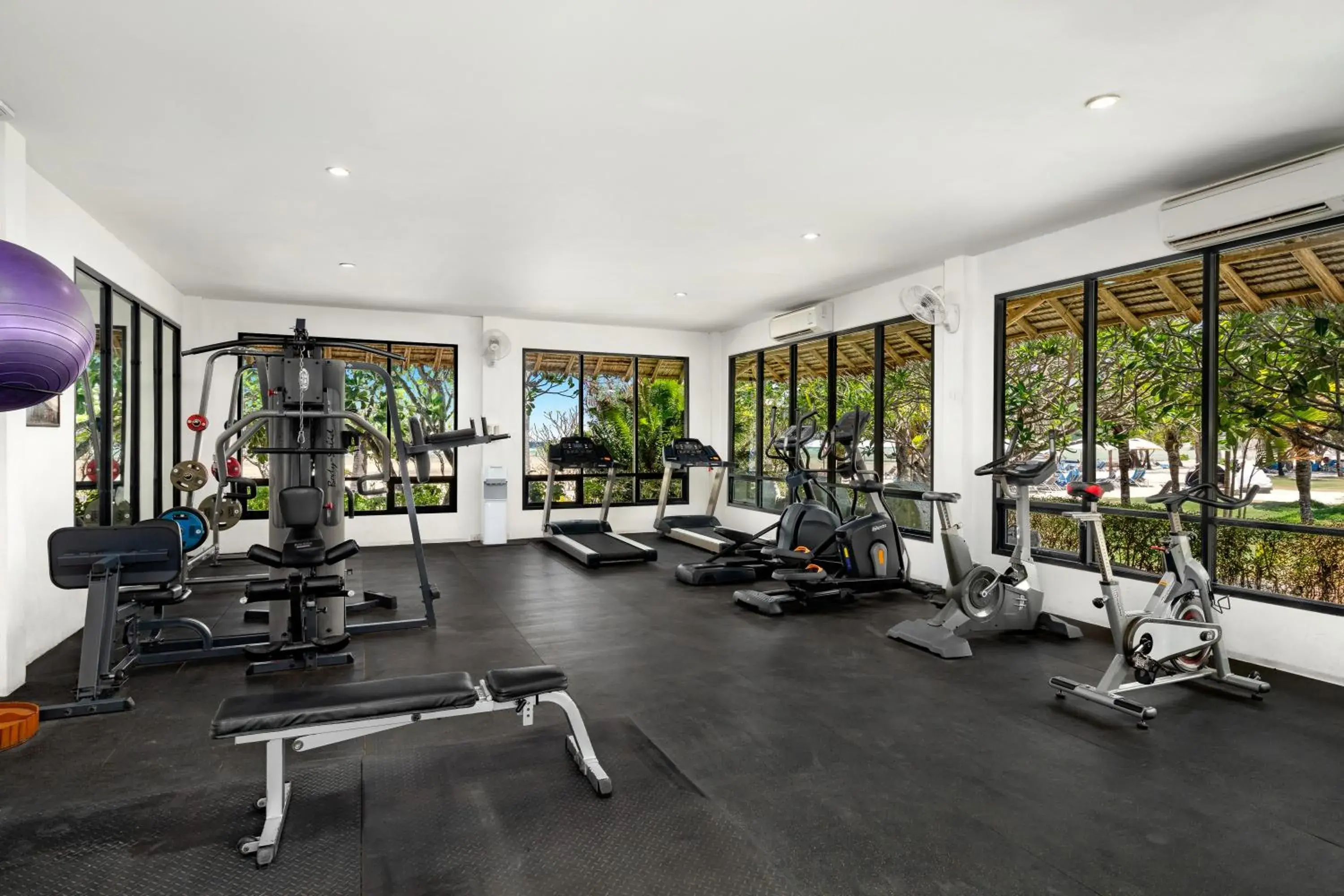 Fitness centre/facilities in SAii Phi Phi Island Village Fitness centre/facilities in SAii Phi Phi Island Village