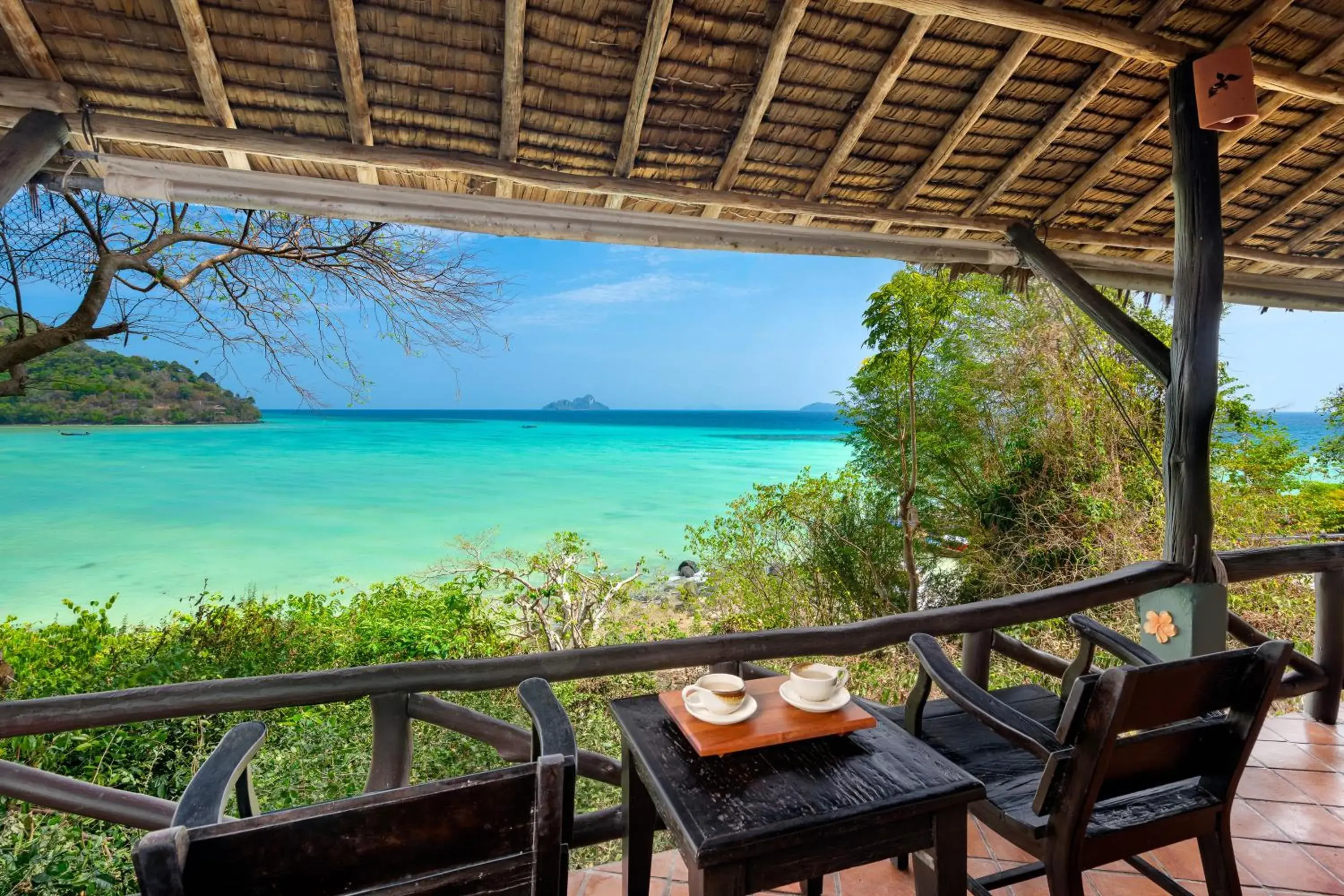 Spa and wellness centre/facilities in SAii Phi Phi Island Village Spa and wellness centre/facilities in SAii Phi Phi Island Village