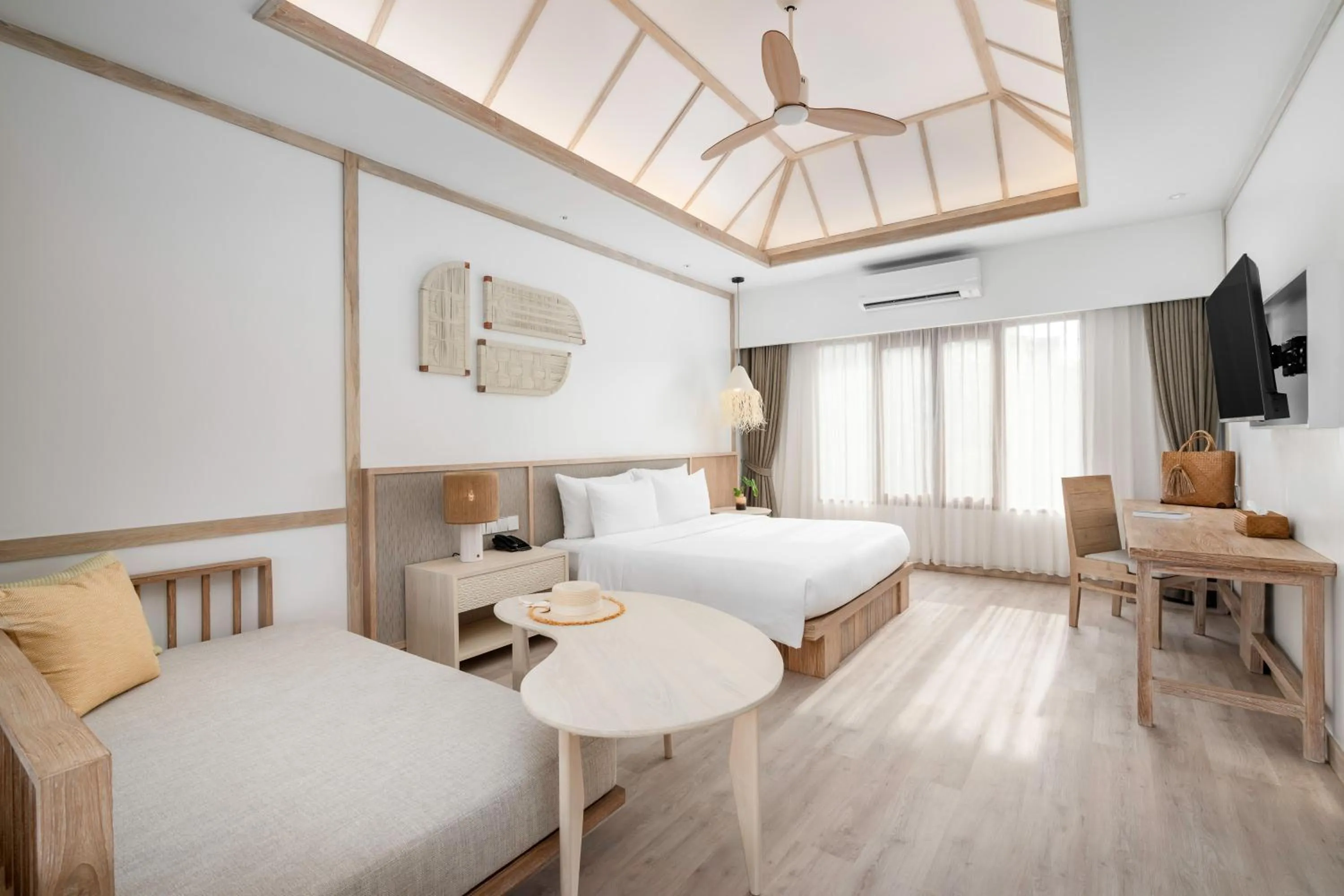 Bed in SAii Phi Phi Island Village