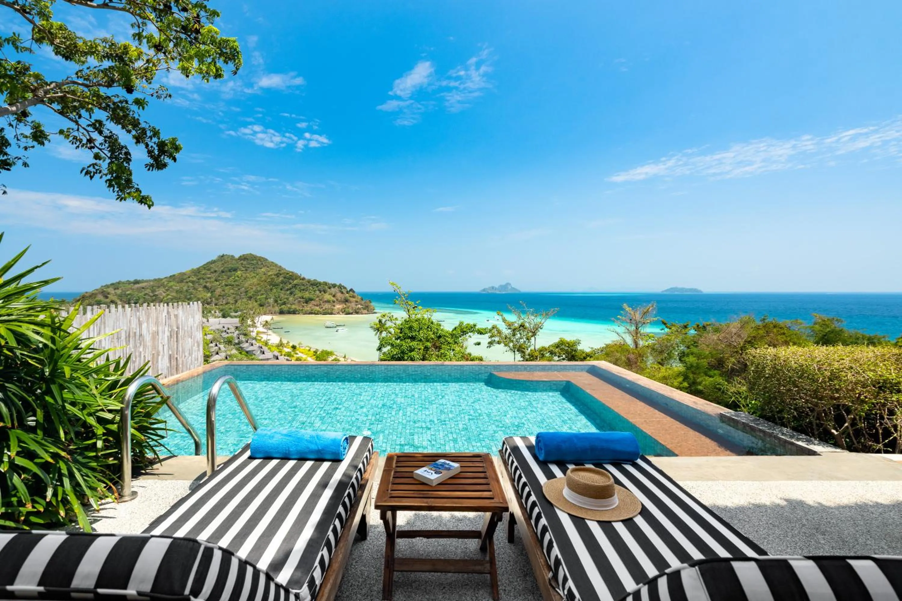 View (from property/room) in SAii Phi Phi Island Village