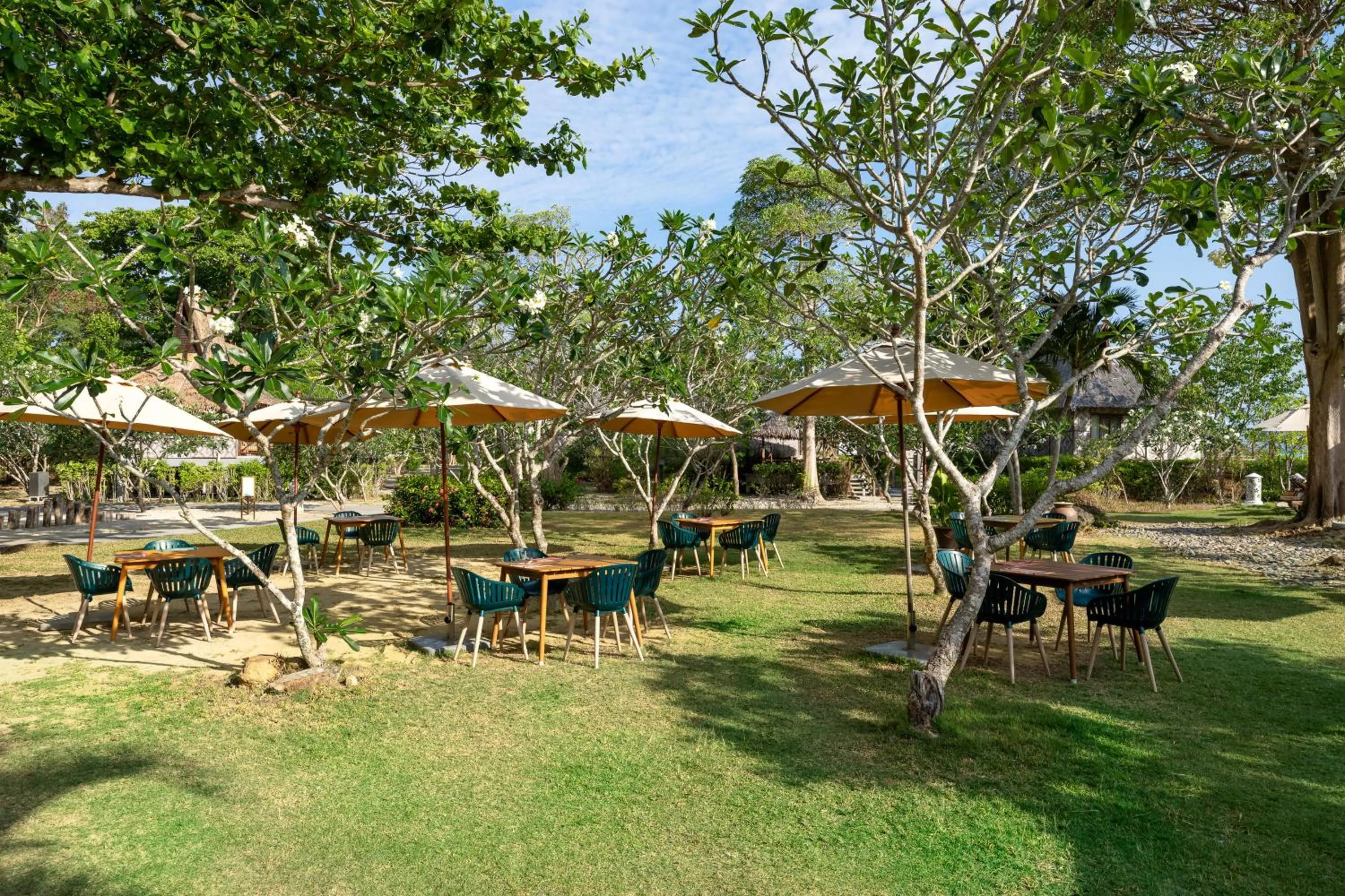 Restaurant/places to eat in SAii Phi Phi Island Village