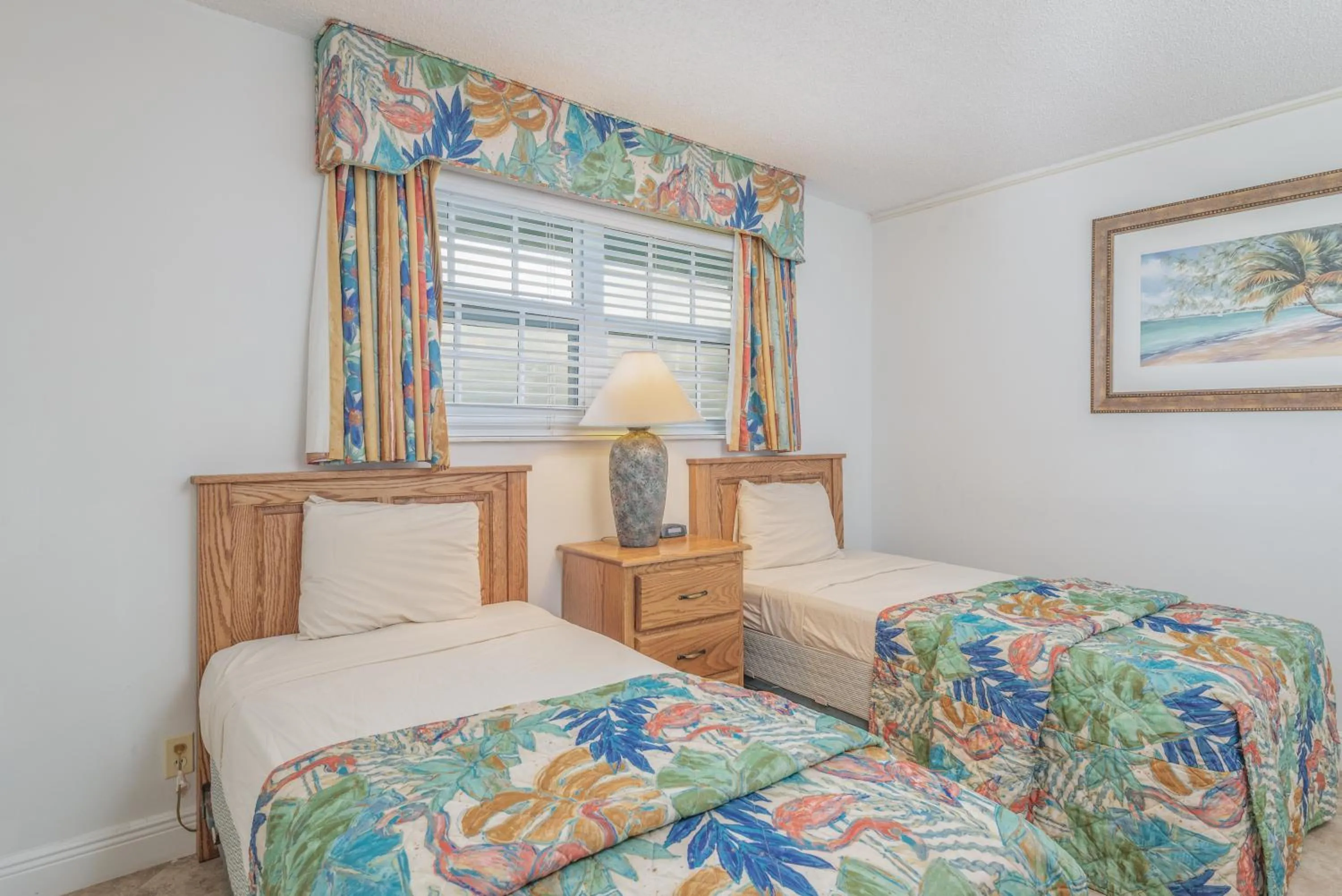 Bedroom, Bed in Turtle Reef Club