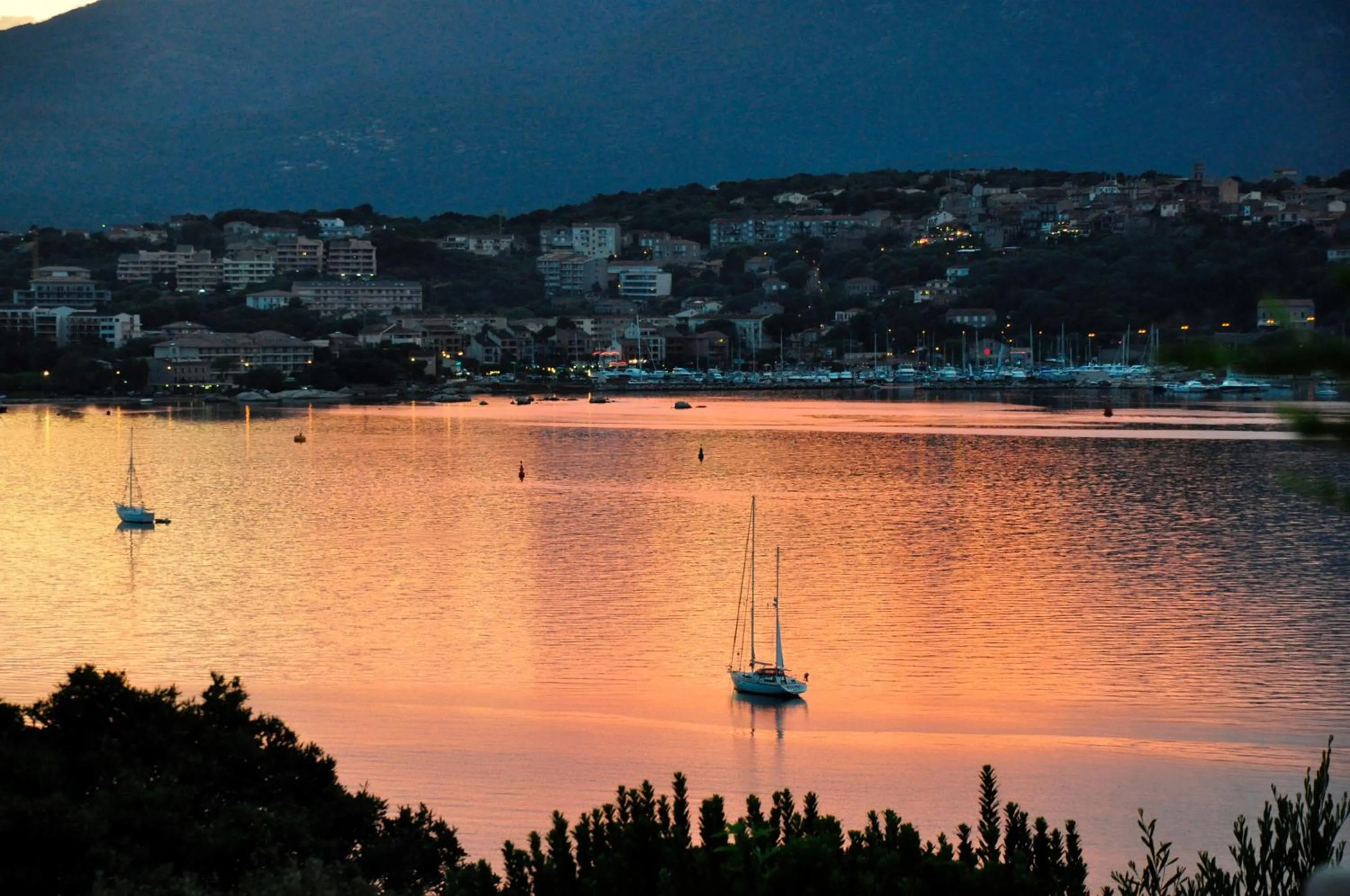 City view in Private Hôtel - Adults Only