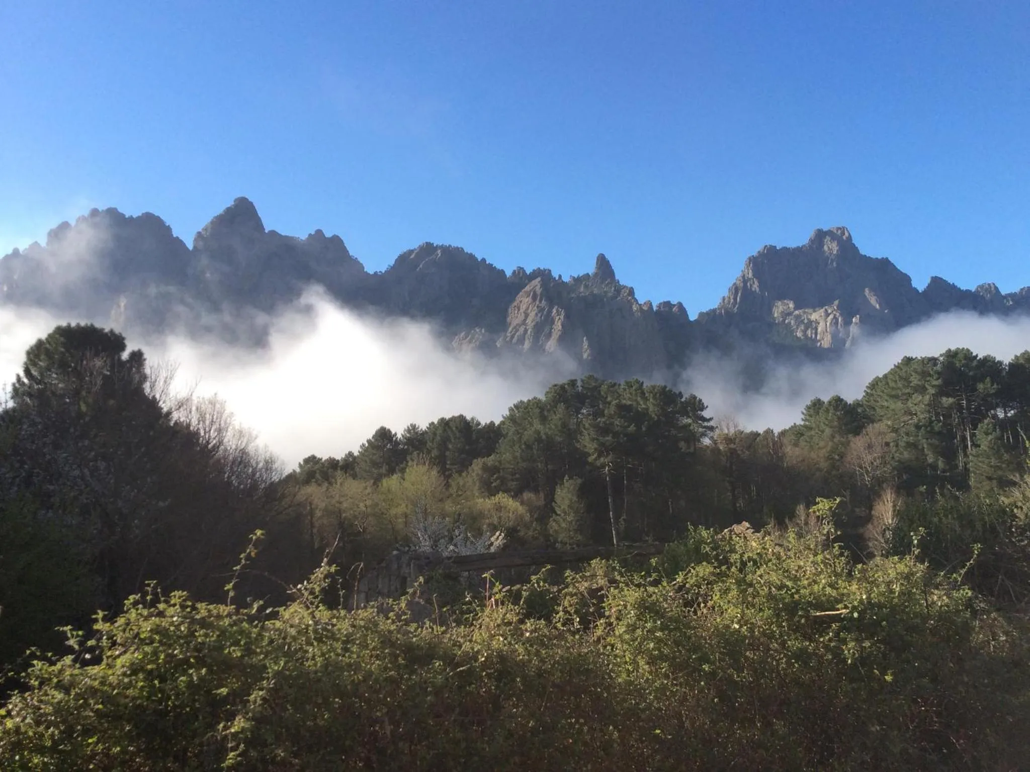 View (from property/room) in Private Hôtel - Adults Only