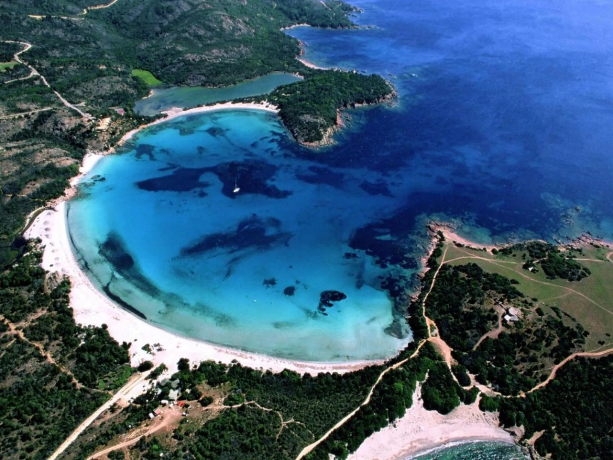 Bird's eye view in Private Hôtel - Adults Only