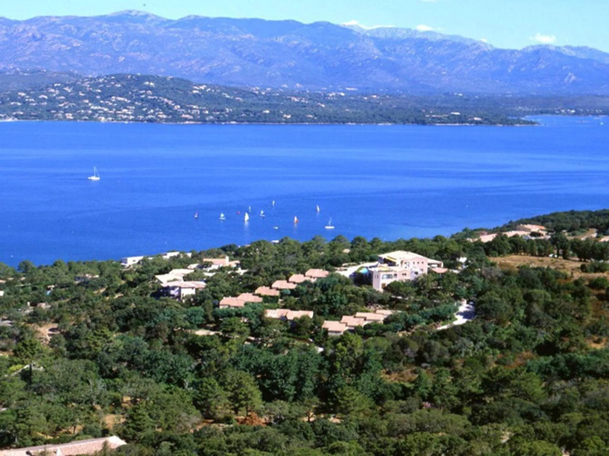 View (from property/room) in Private Hôtel - Adults Only