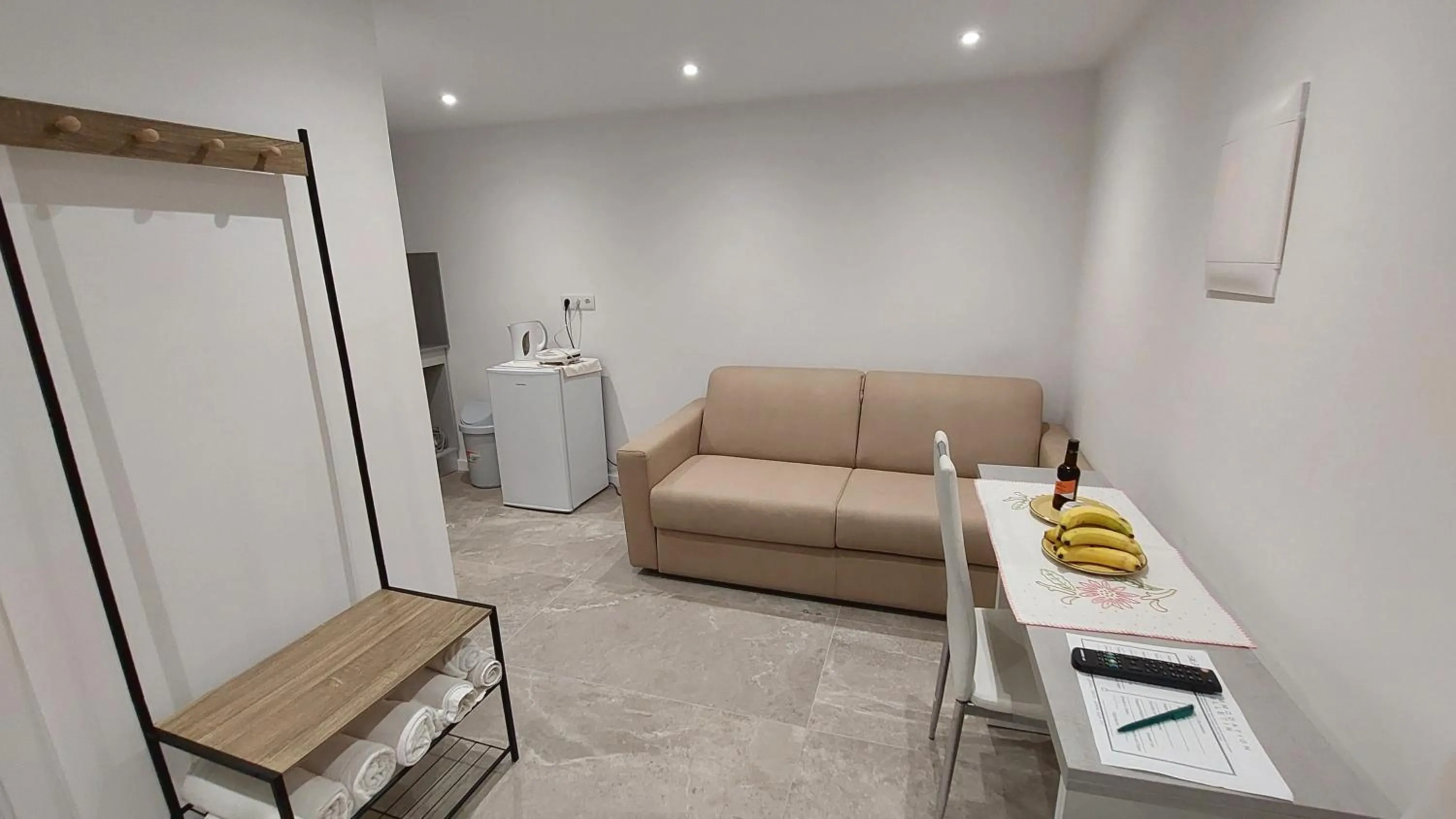 Living room in Estúdio Laura