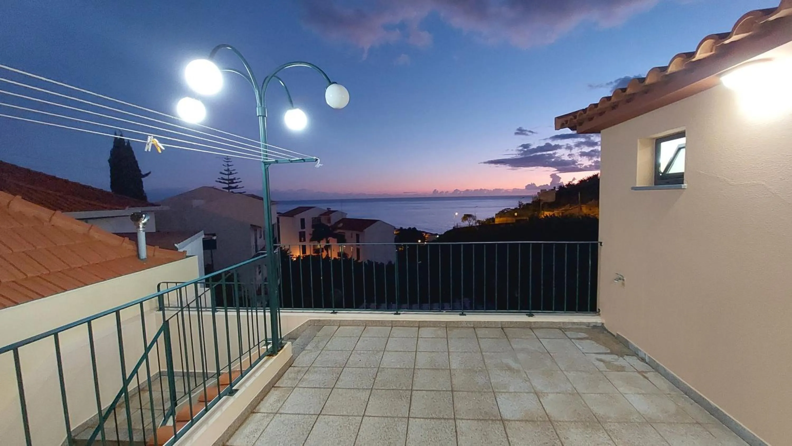 View (from property/room) in Estúdio Laura