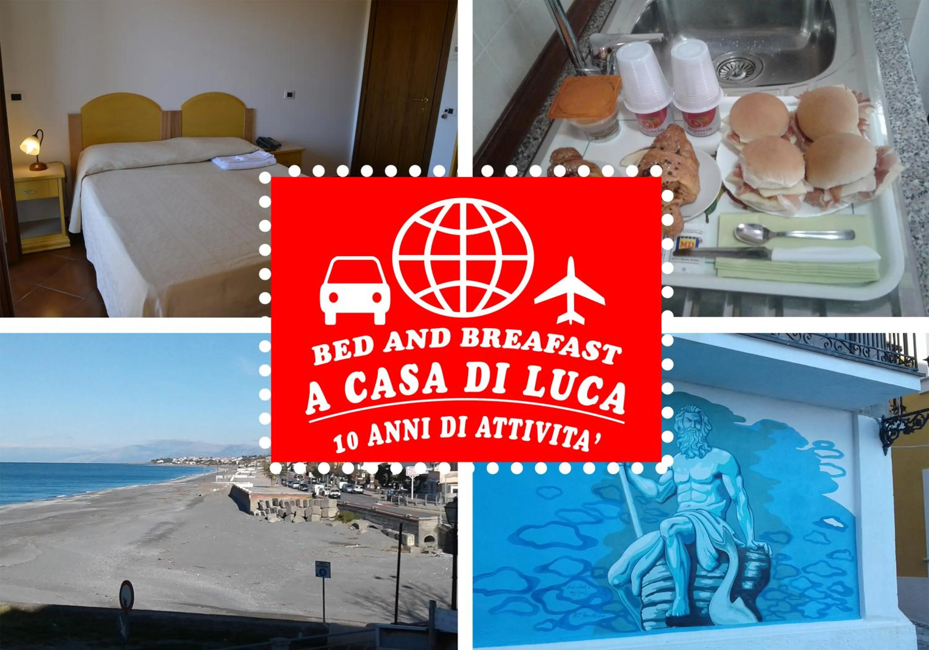 A Casa Di Luca