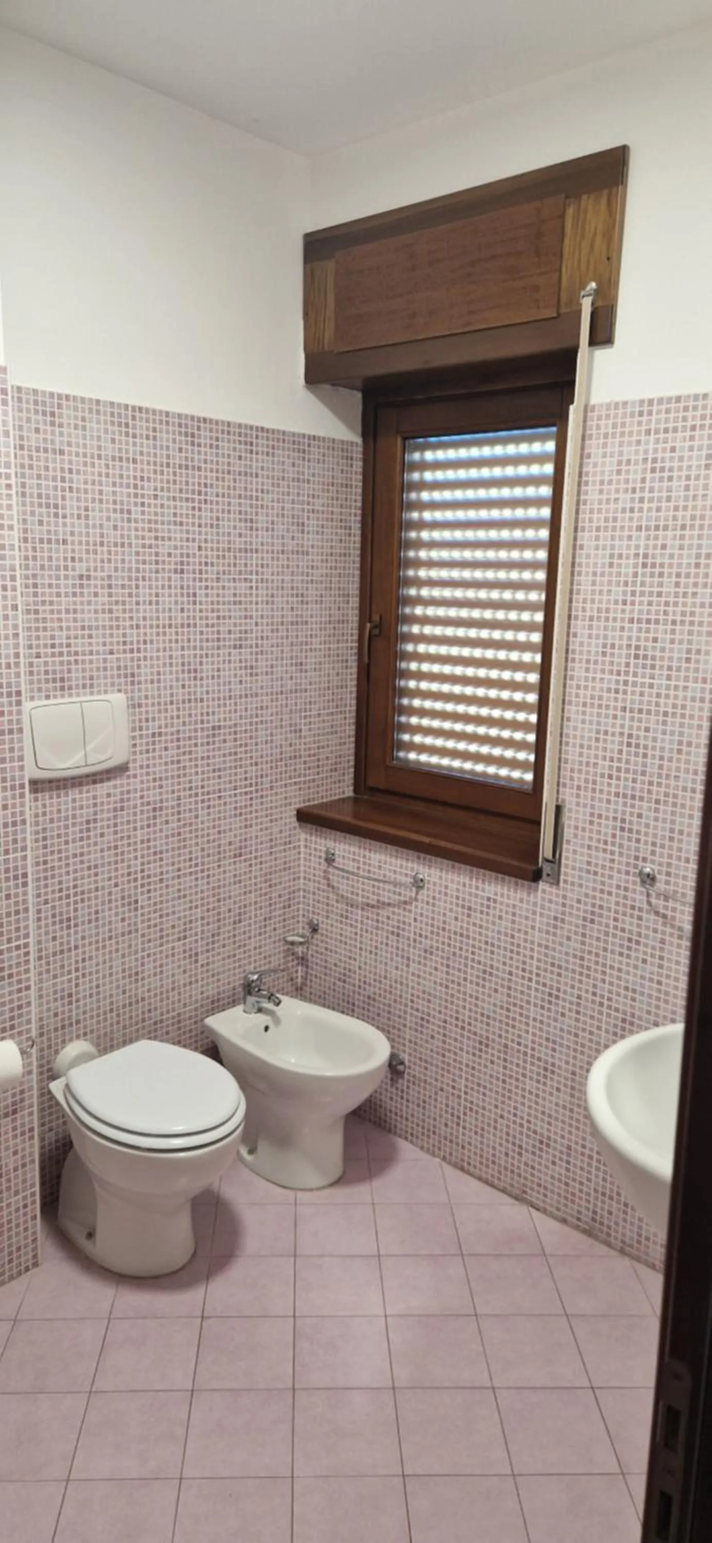 Bathroom in A Casa Di Luca