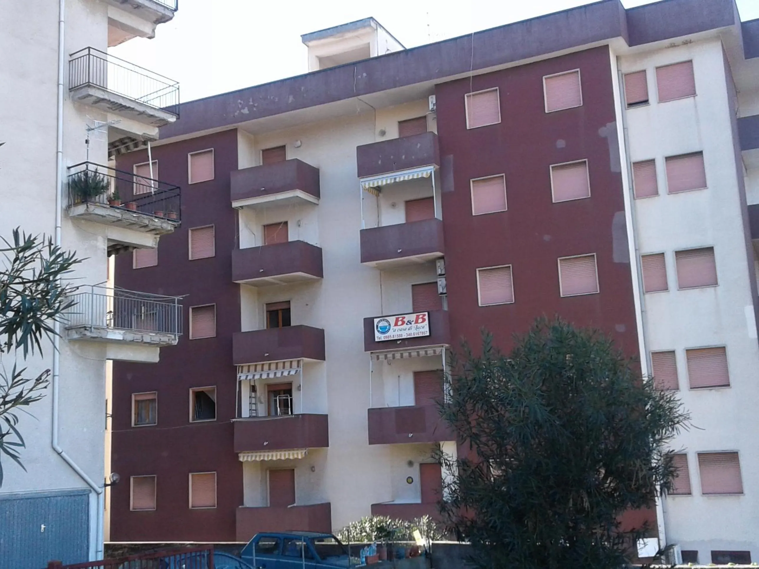 Property building in A Casa Di Luca