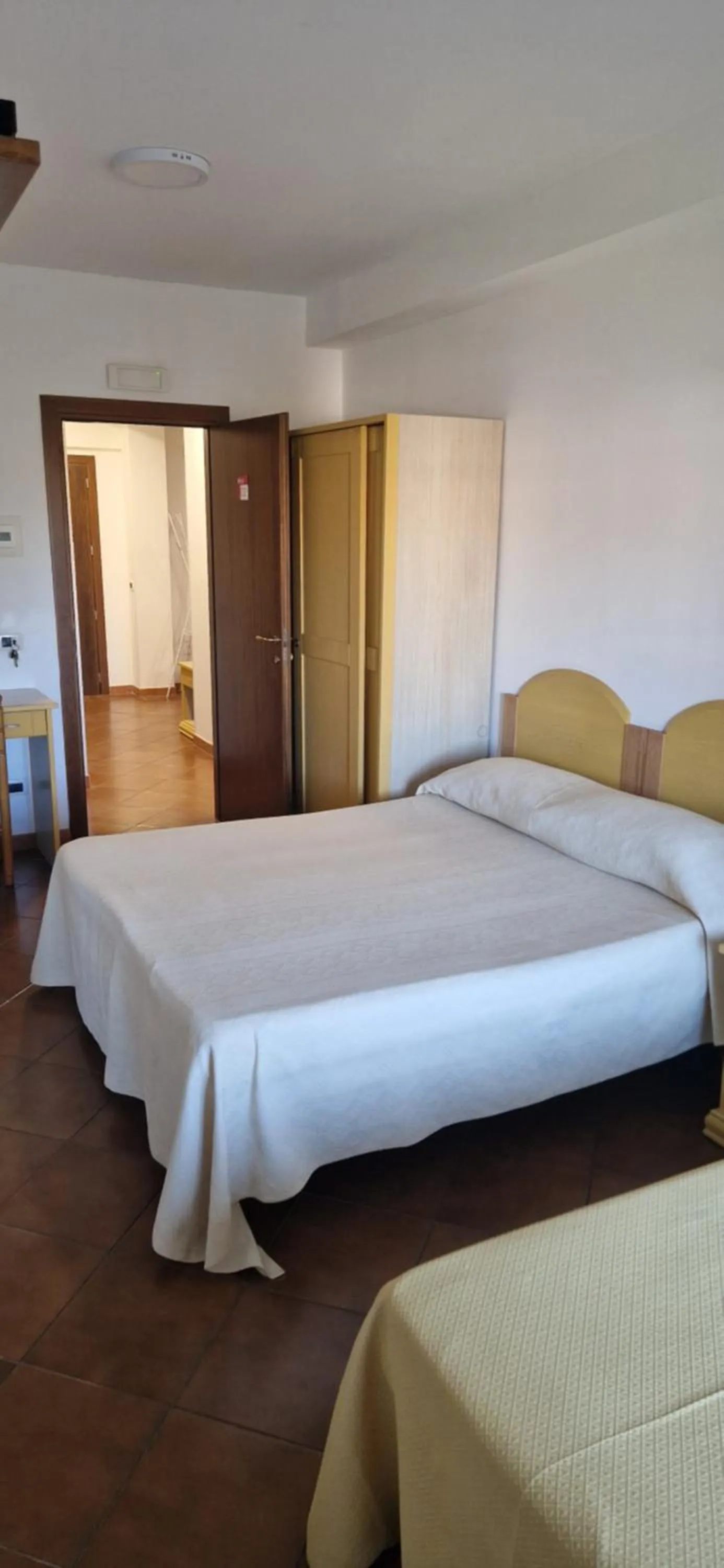 Photo of the whole room, Bed in A Casa Di Luca