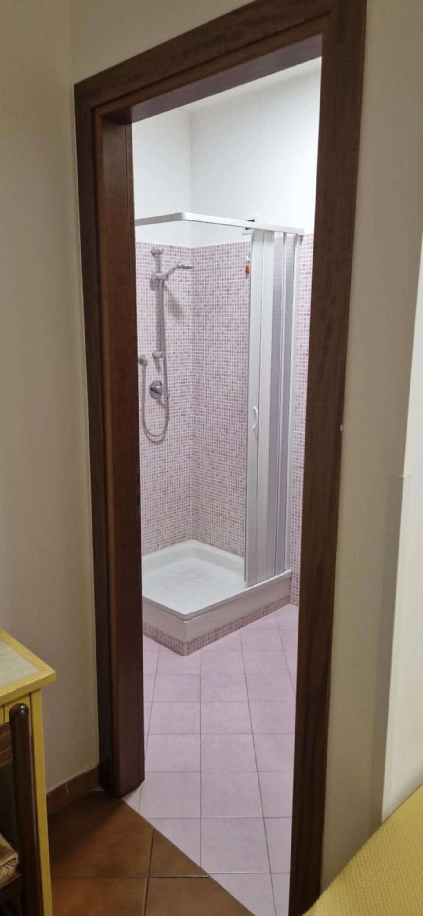 Bathroom in A Casa Di Luca