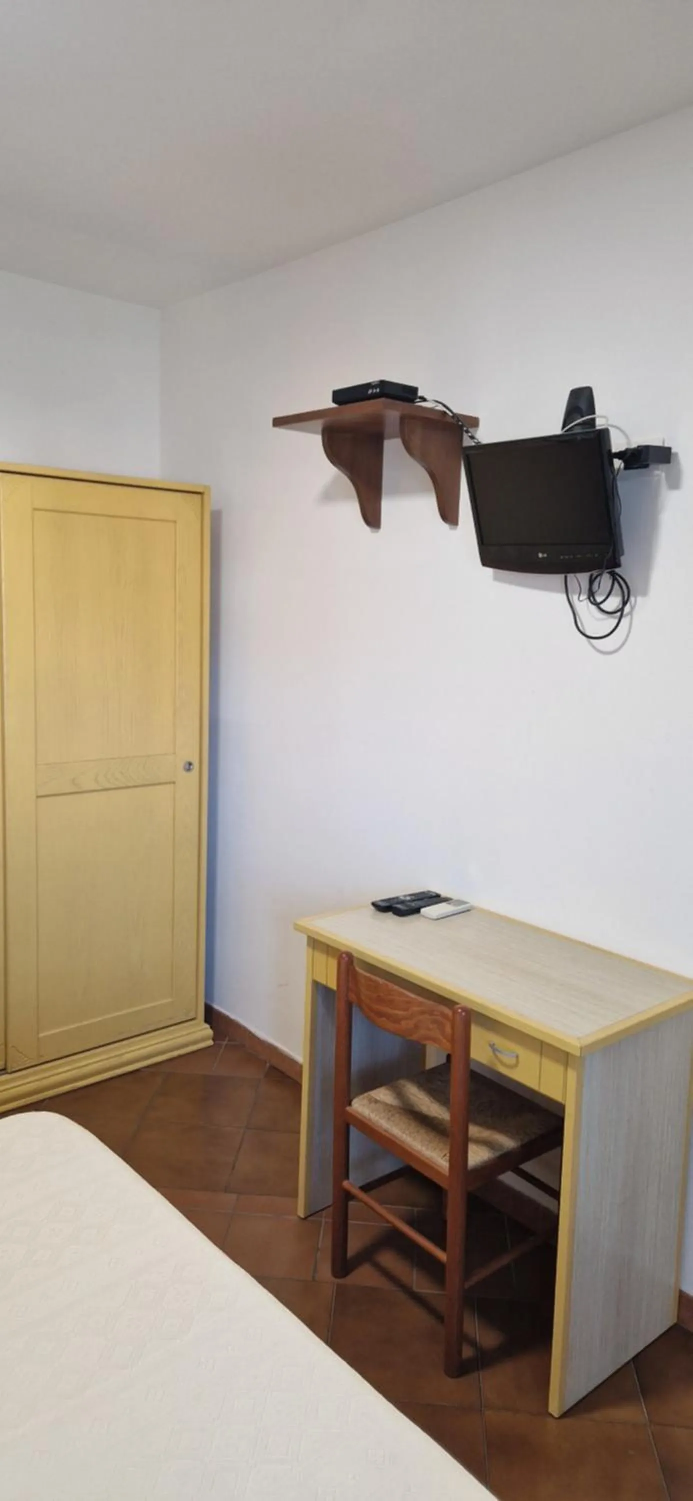 Photo of the whole room in A Casa Di Luca