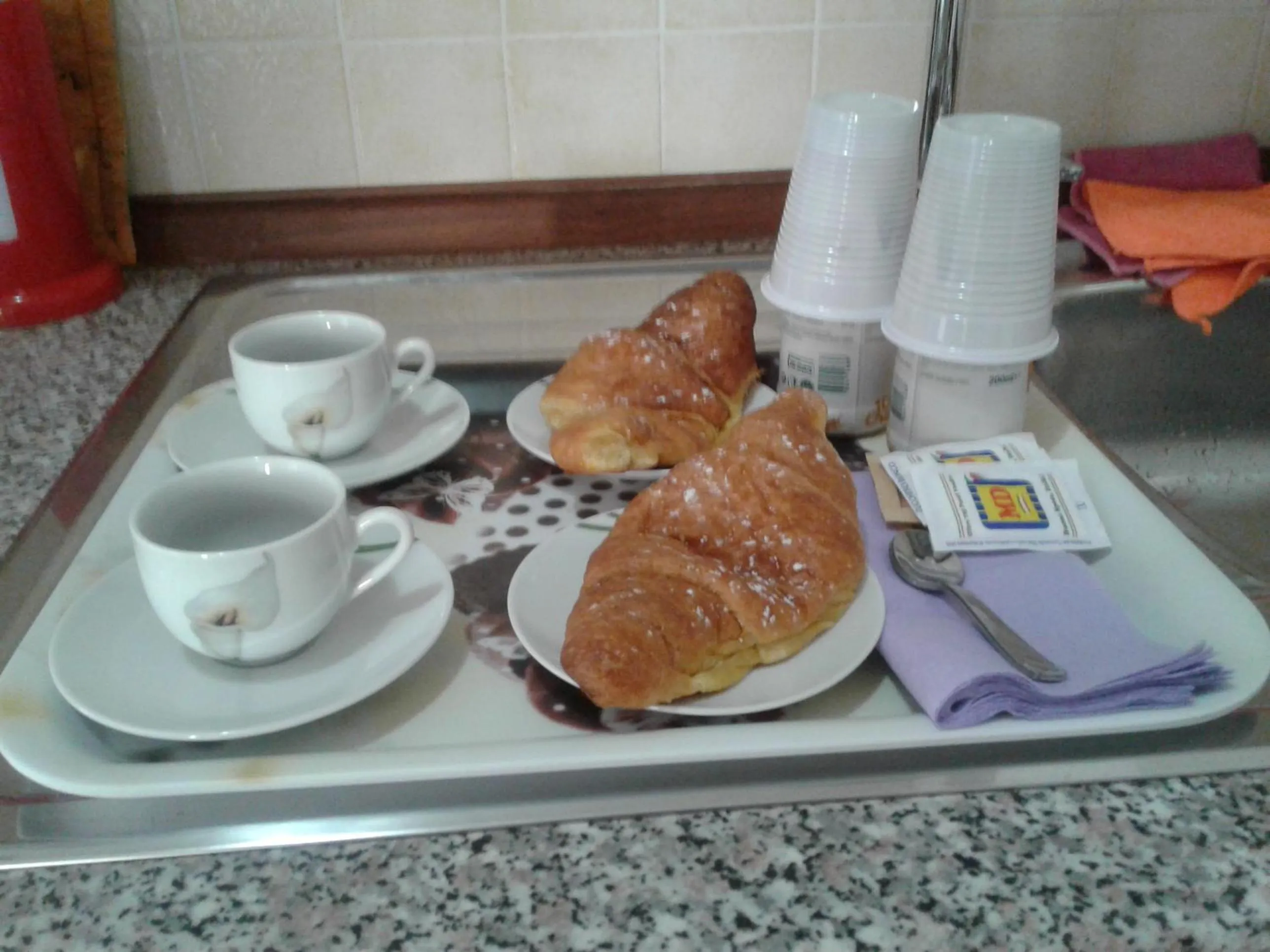 Breakfast in A Casa Di Luca