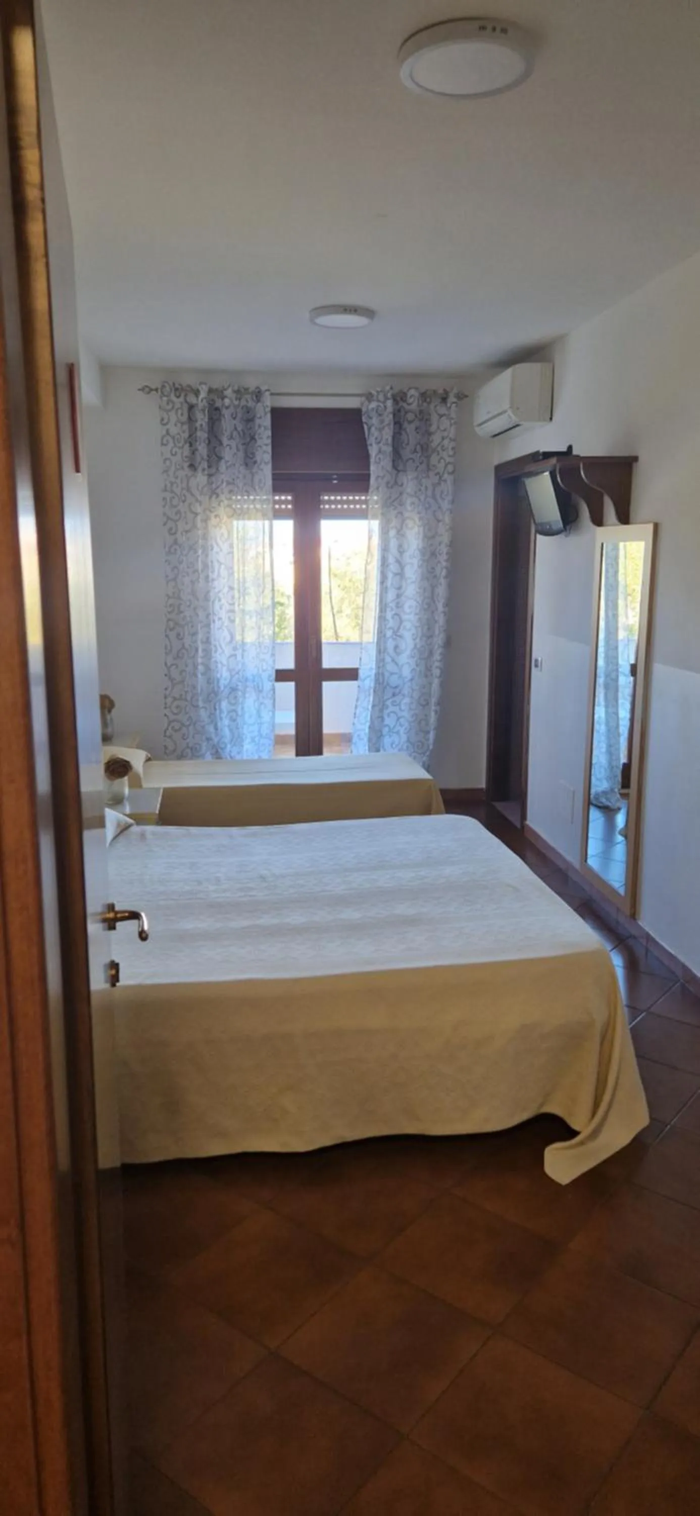 Photo of the whole room, Bed in A Casa Di Luca