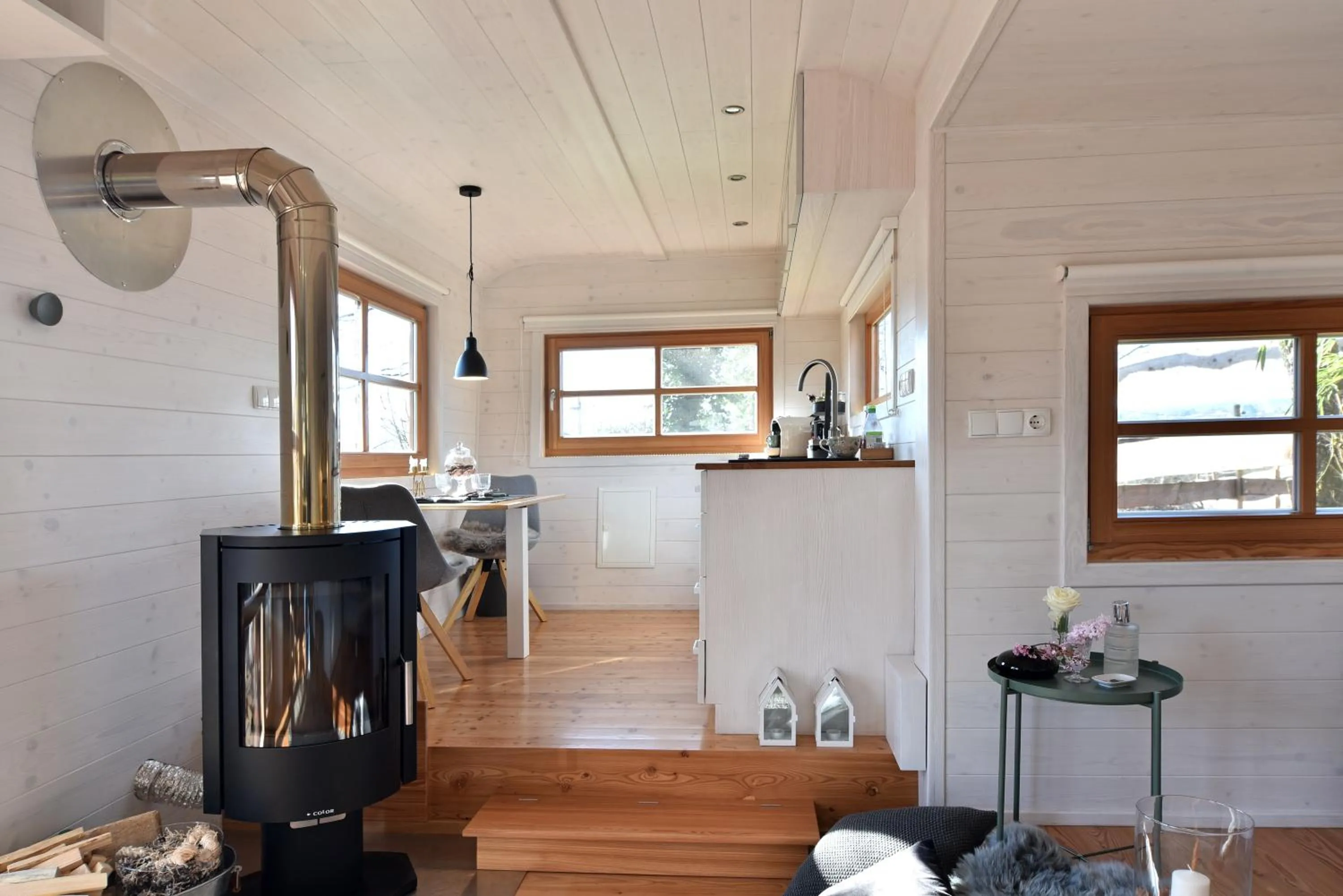 Tiny House Dreischwesternherz