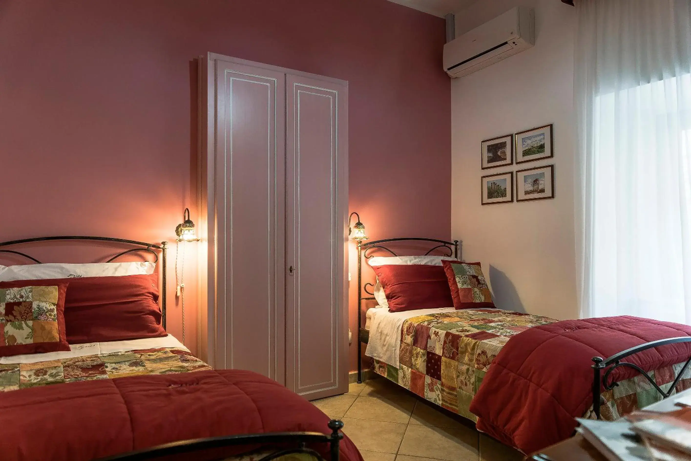 Twin Room - single occupancy in B&B Liolà Twin Room - single occupancy in B&B Liolà