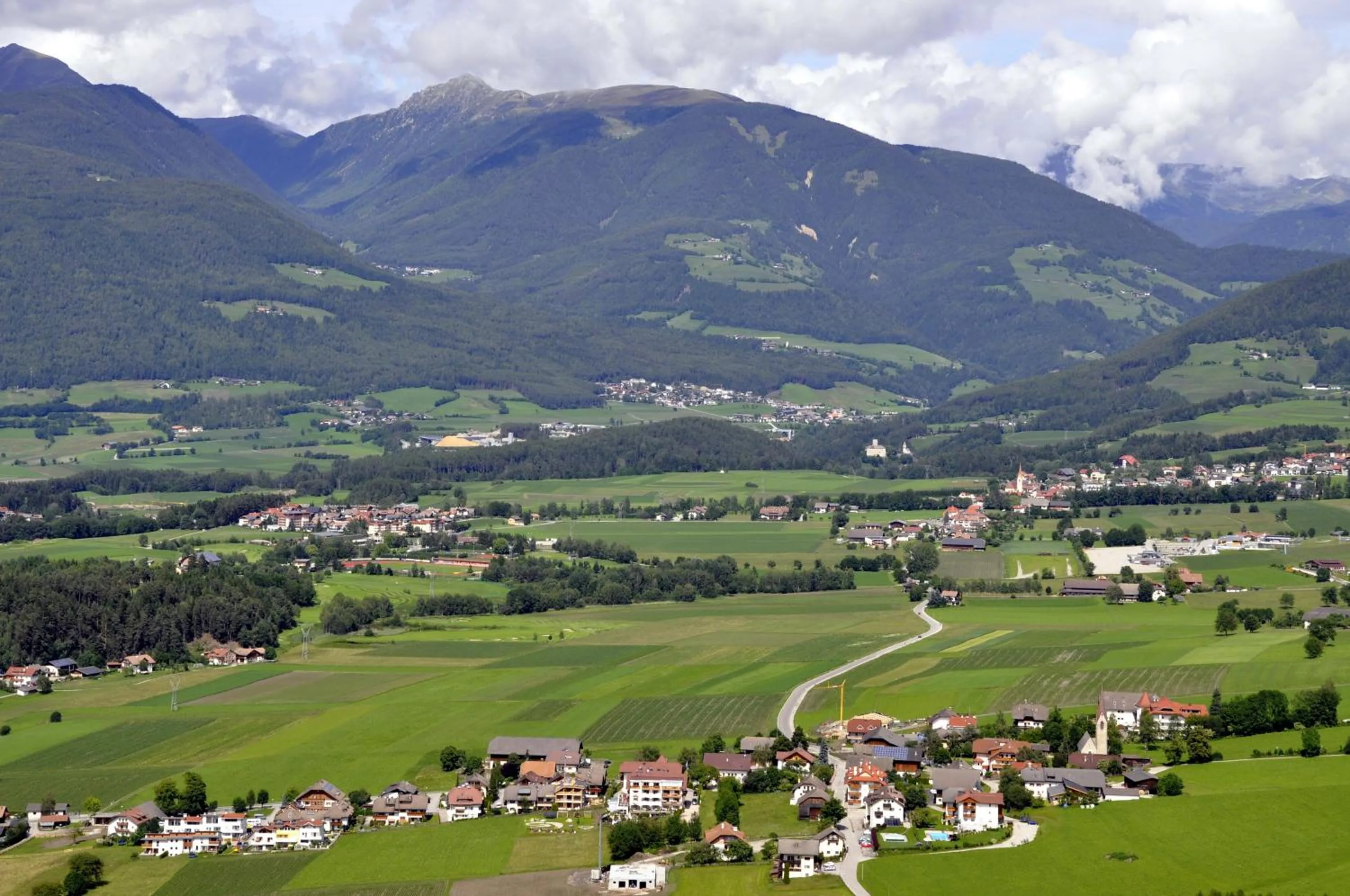 Neighbourhood in Hotel Lindnerhof
