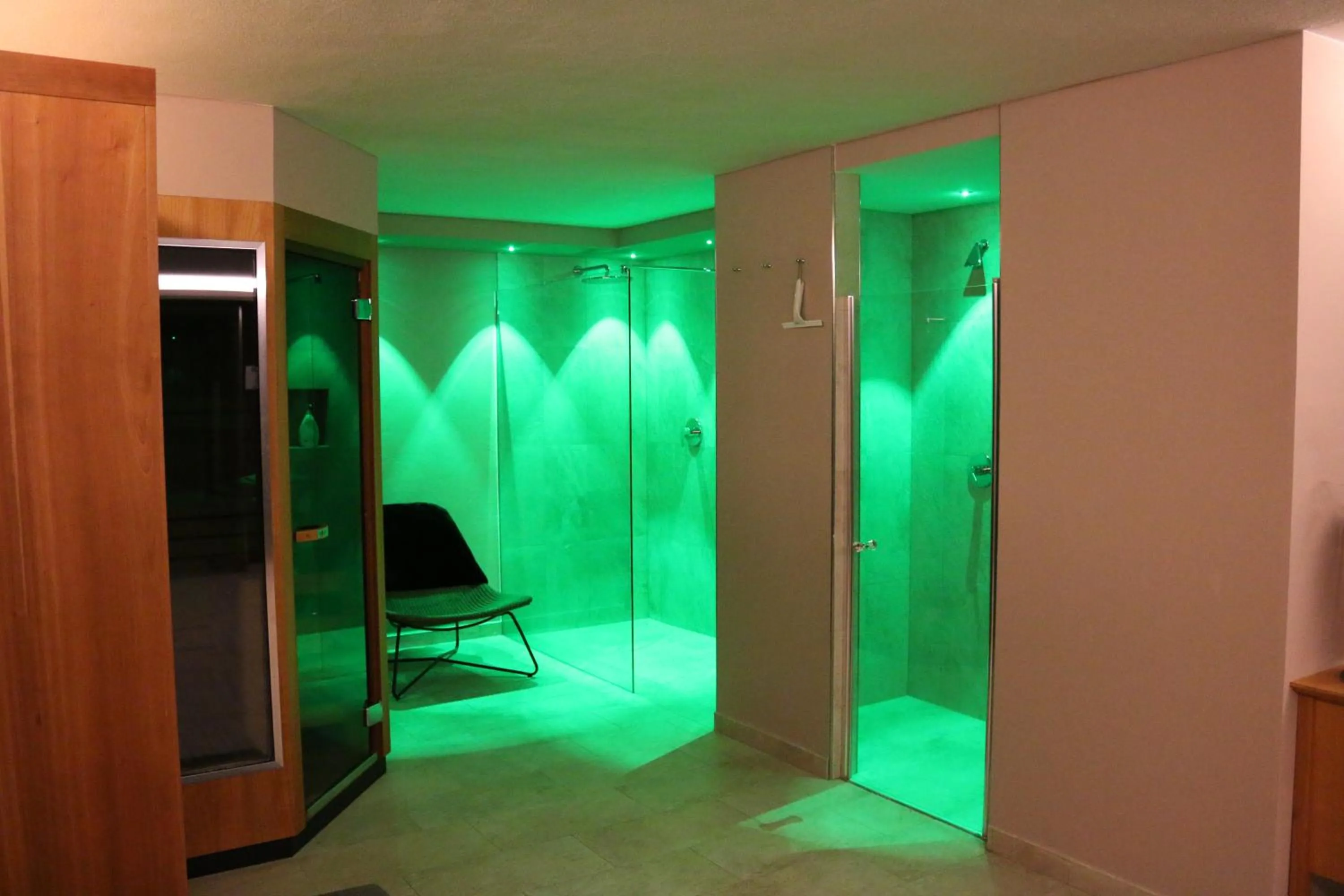 Spa and wellness centre/facilities in Hotel Lindnerhof