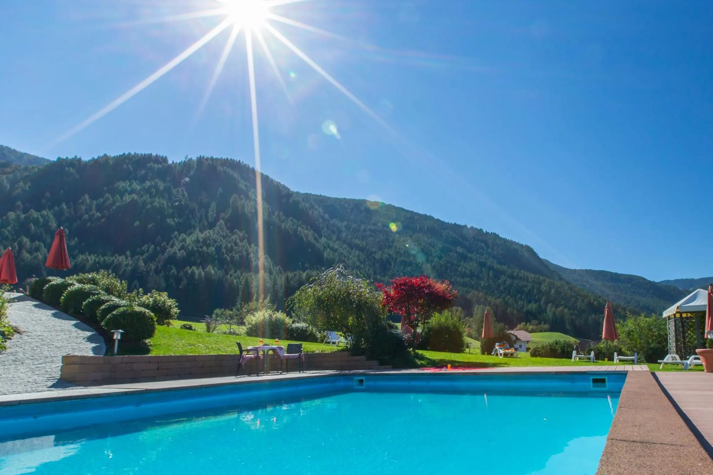 Day in Hotel Lindnerhof