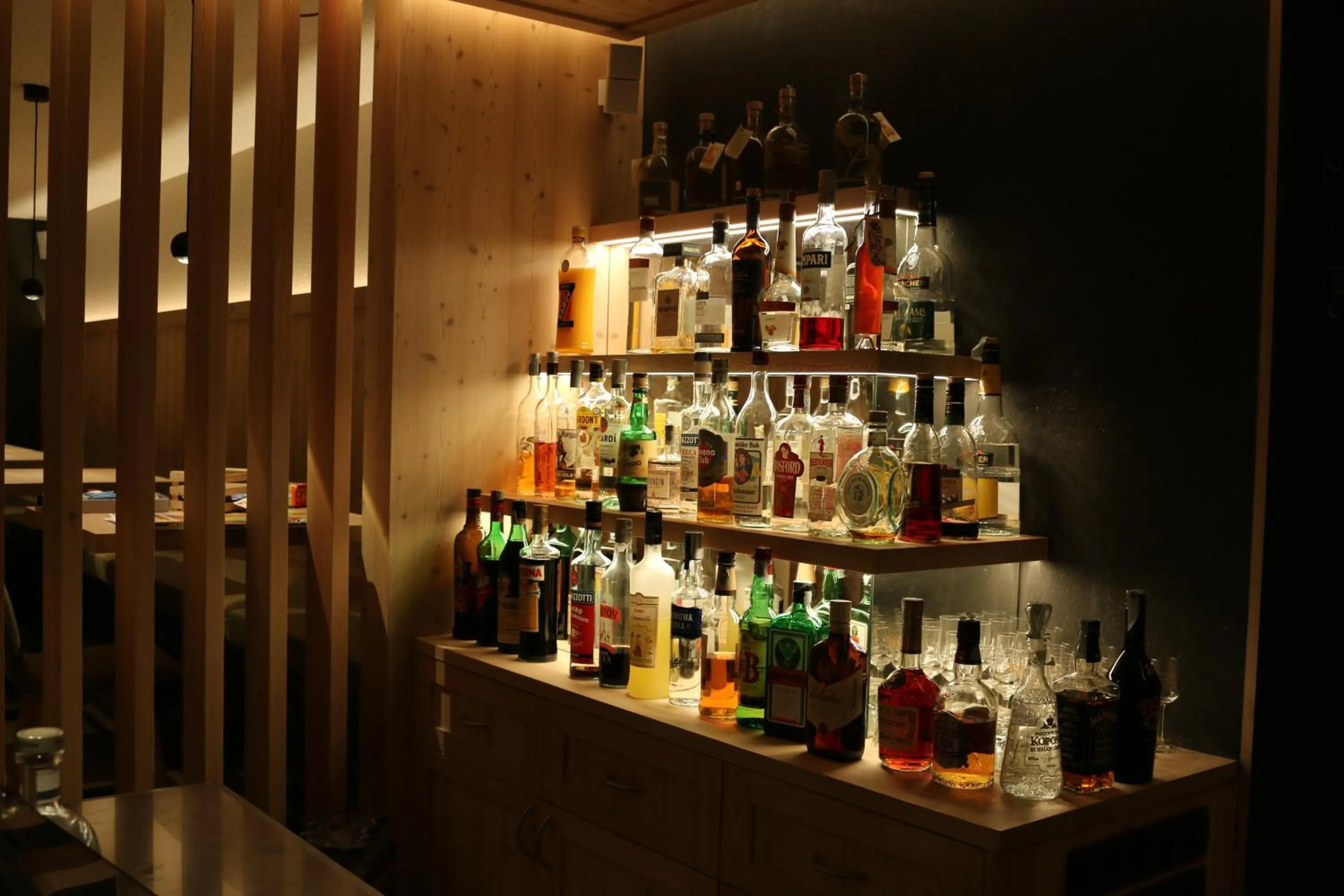 Lounge or bar in Hotel Lindnerhof